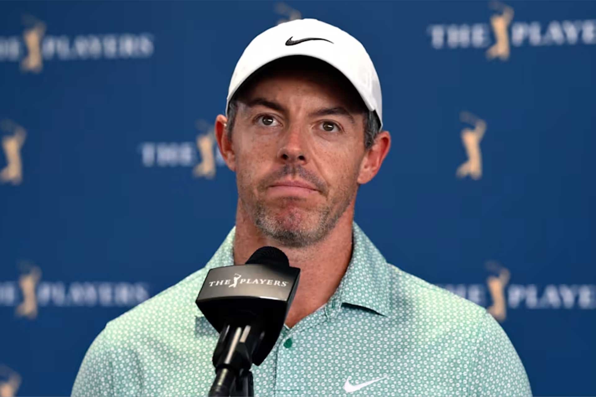 MCILROY UPBEAT ABOUT TEEING UP AT THE PLAYERS 