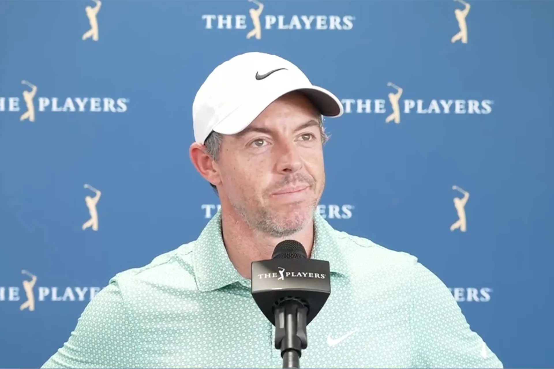 MCILROY SEVEN OFF THE PACE AT THE PLAYERS