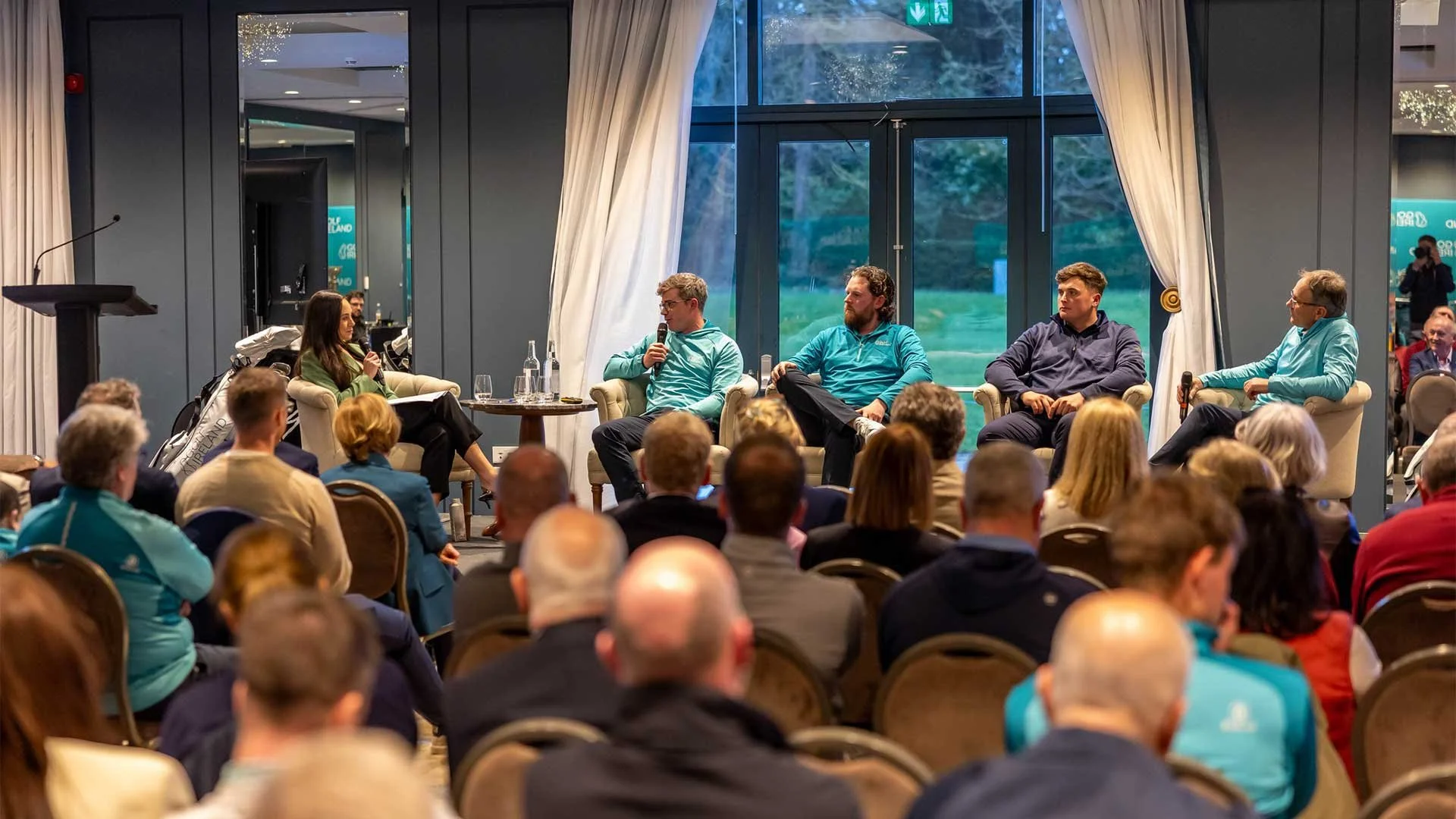 NEW GOLF IRELAND SEASON OFFICIALLY LAUNCHED 