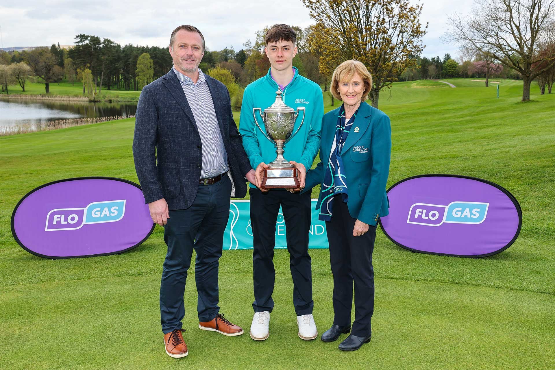 FURLONG WINS IRISH BOYS’ TITLE AFTER PLAYOFF AT MALONE