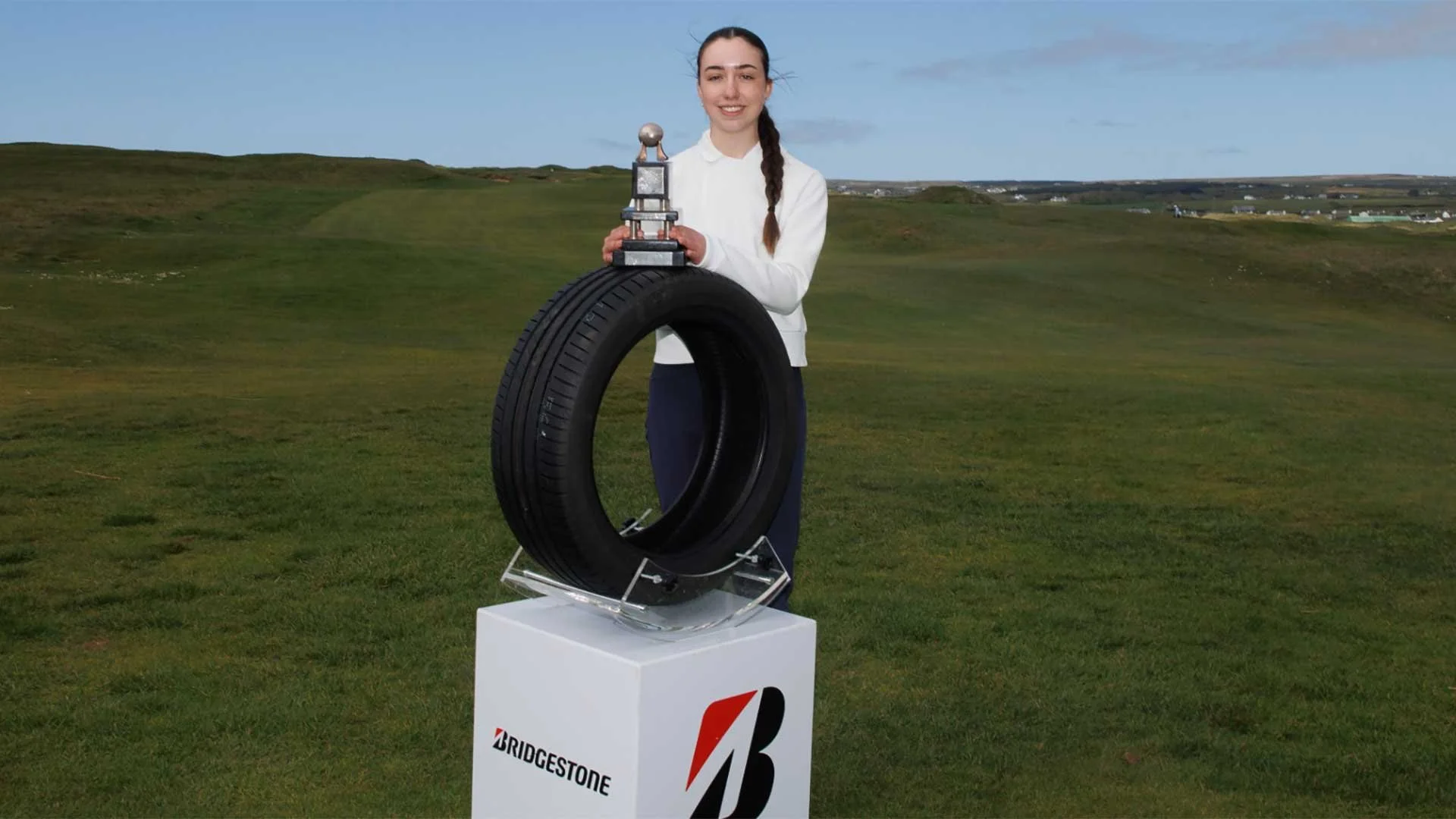 ABOM TOPS EARLY BRIDGESTONE ORDER OF MERIT
