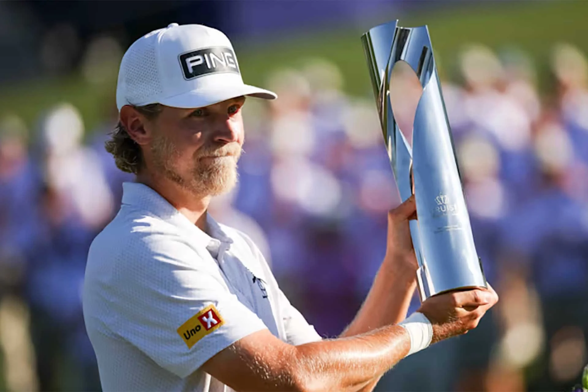 REITAN SECURES MAIDEN PGA TOUR WIN, MCILROY TIED 19TH