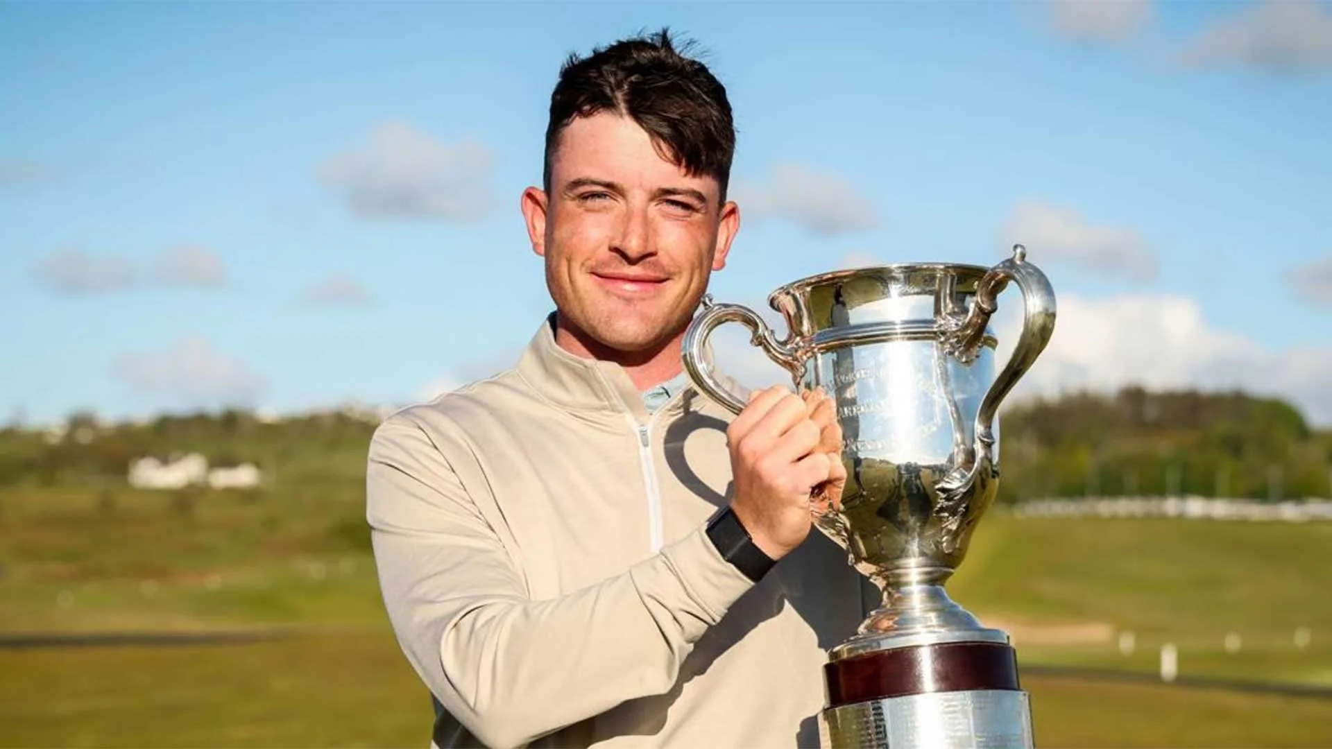 KEATING WINS NORTH OF IRELAND IN DRAMATIC FINISH