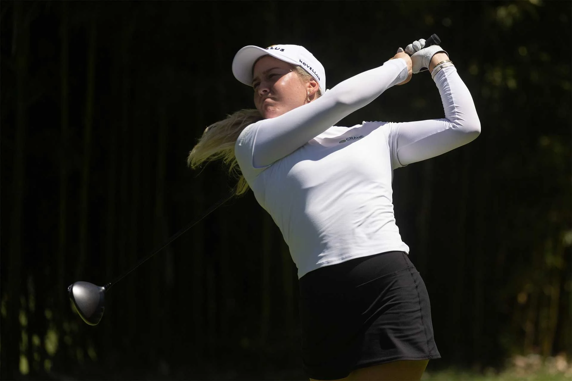BYRNE TIES FOR SECOND IN FRANCE TO ENJOY BEST (LET) FINISH