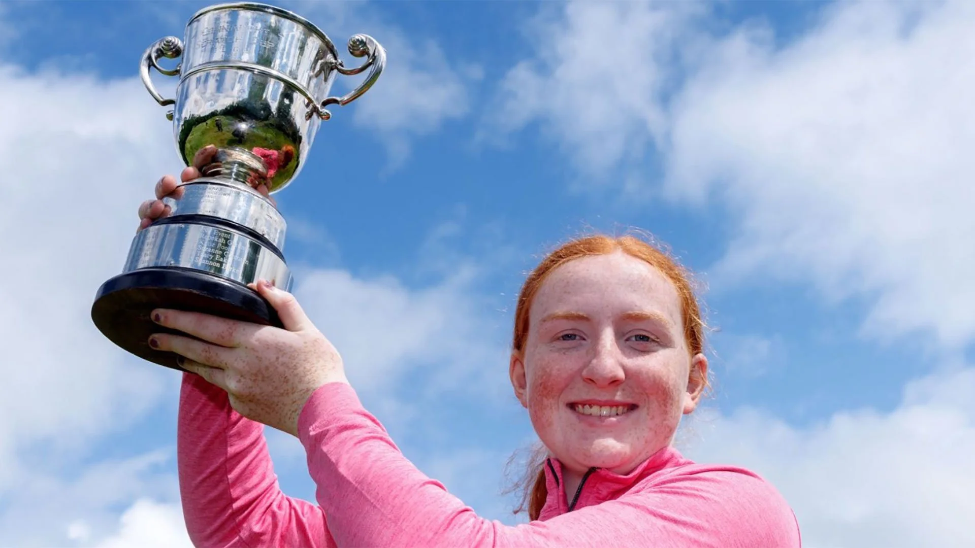 CANTWELL WINS WOMEN’S WEST OF IRELAND