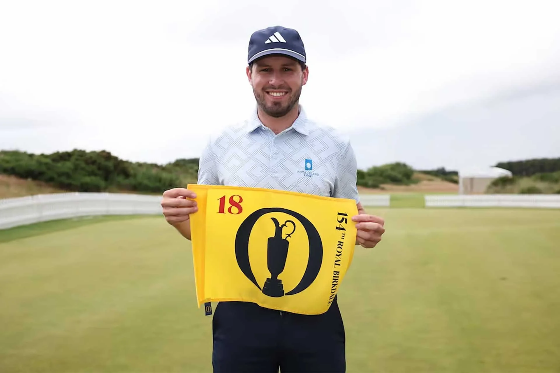 CORK AMATEUR HOWARD QUALIFIES FOR THE OPEN 