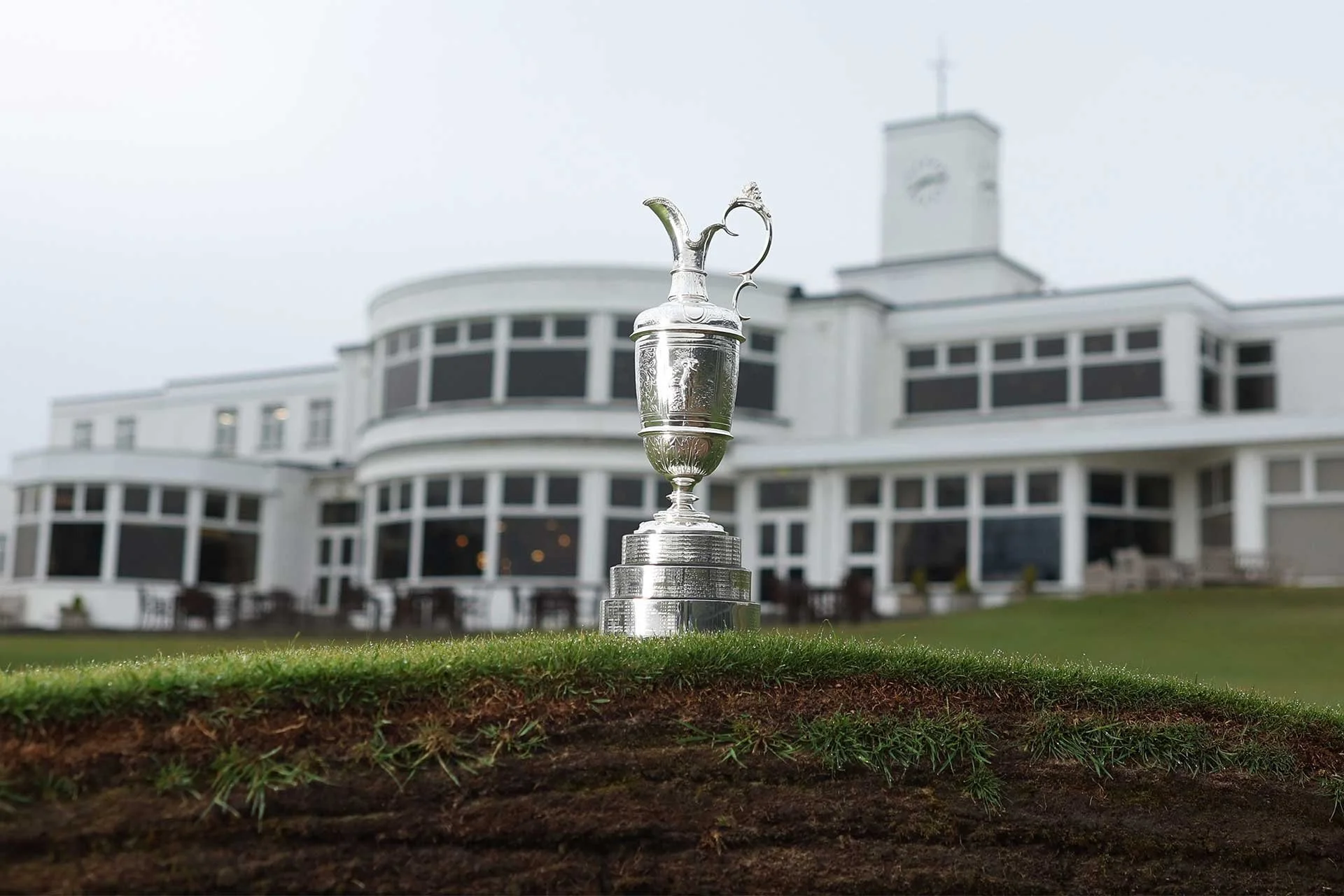 MAUREEN MADILL COLUMN: BRILLIANCE AT BIRKDALE