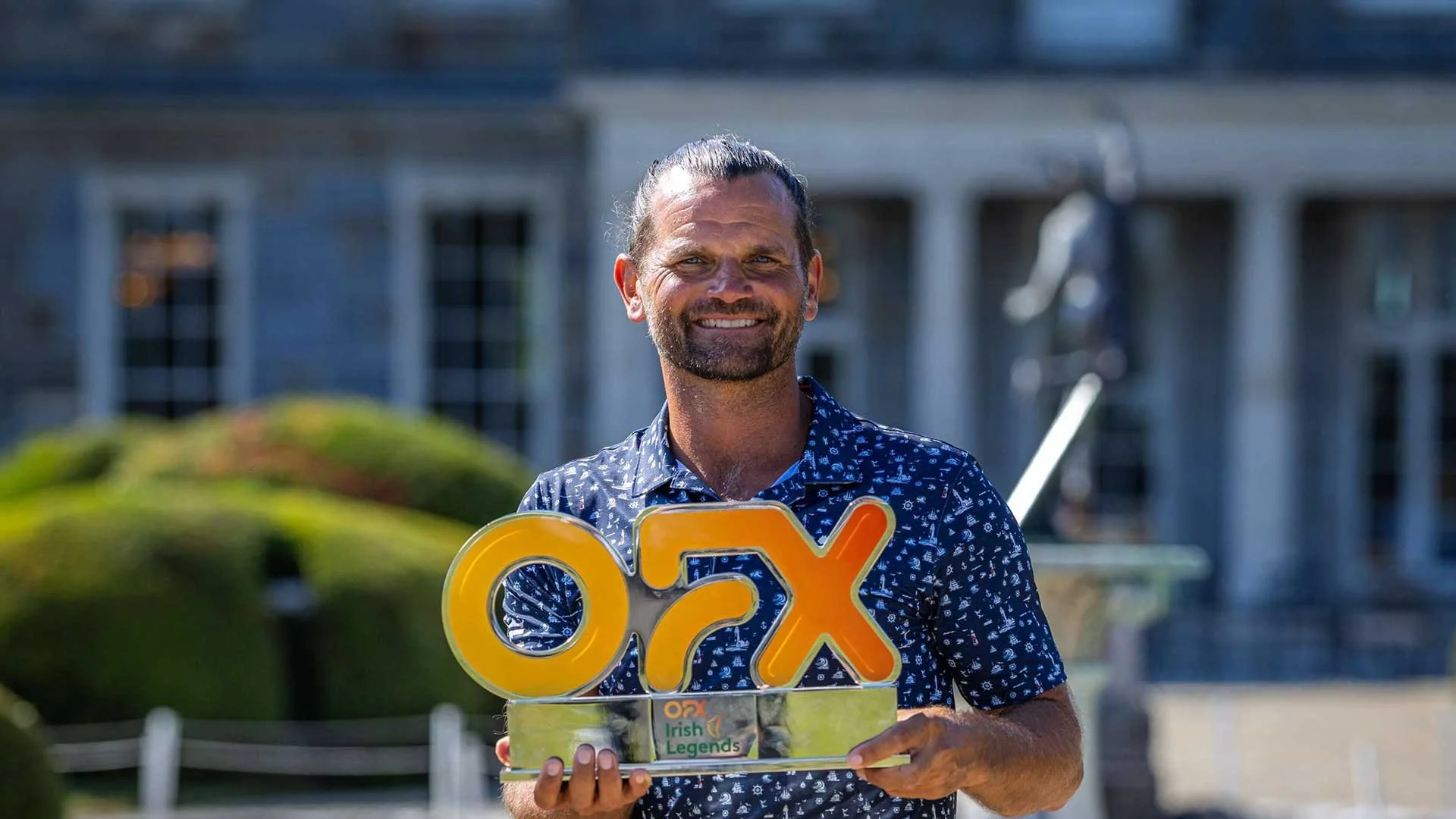 EDFORS TO THE FORE WITH OFX IRISH LEGENDS WIN 