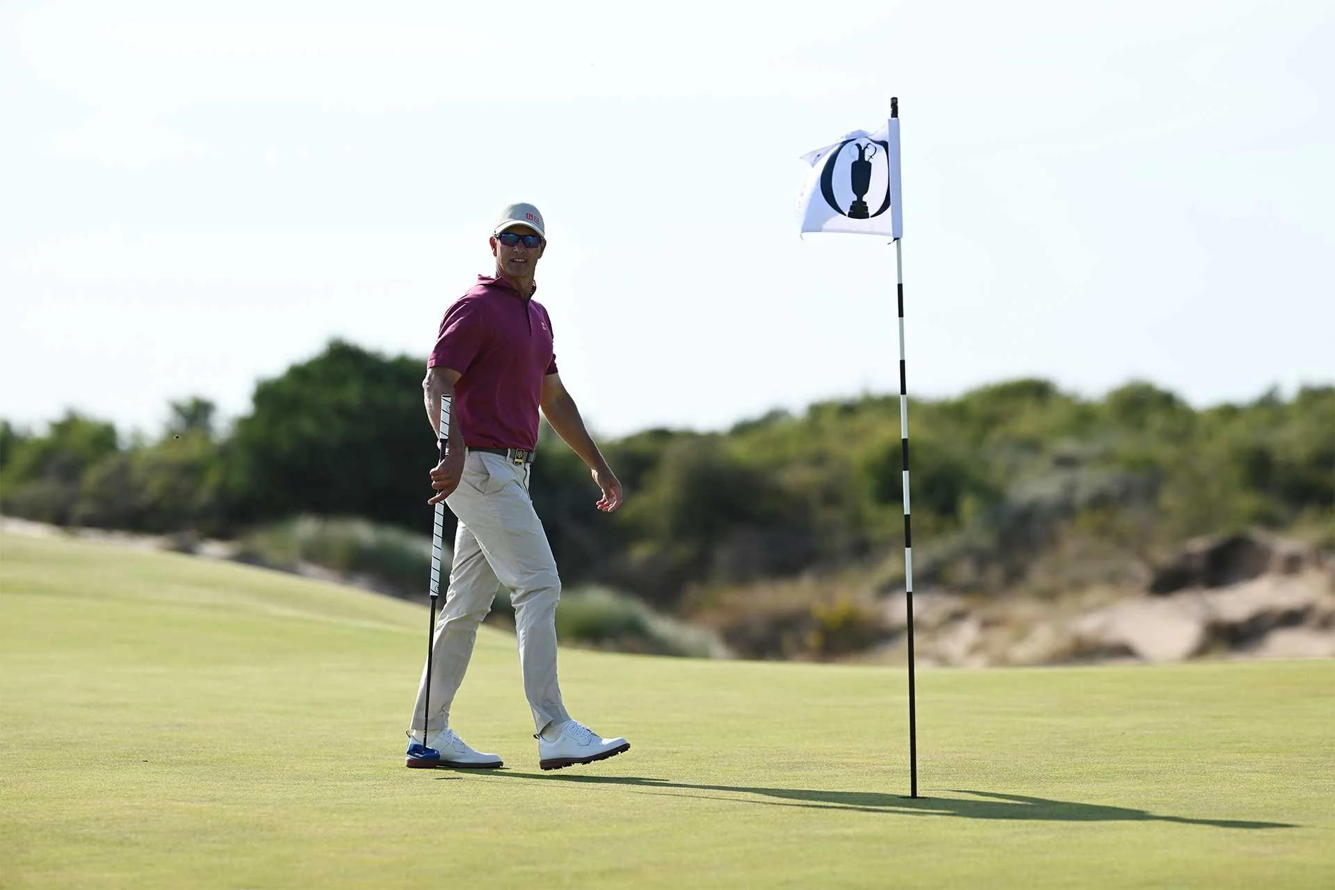 SCOTT HONOURED WITH NEW R&amp;A SPIRIT OF GOLF AWARD