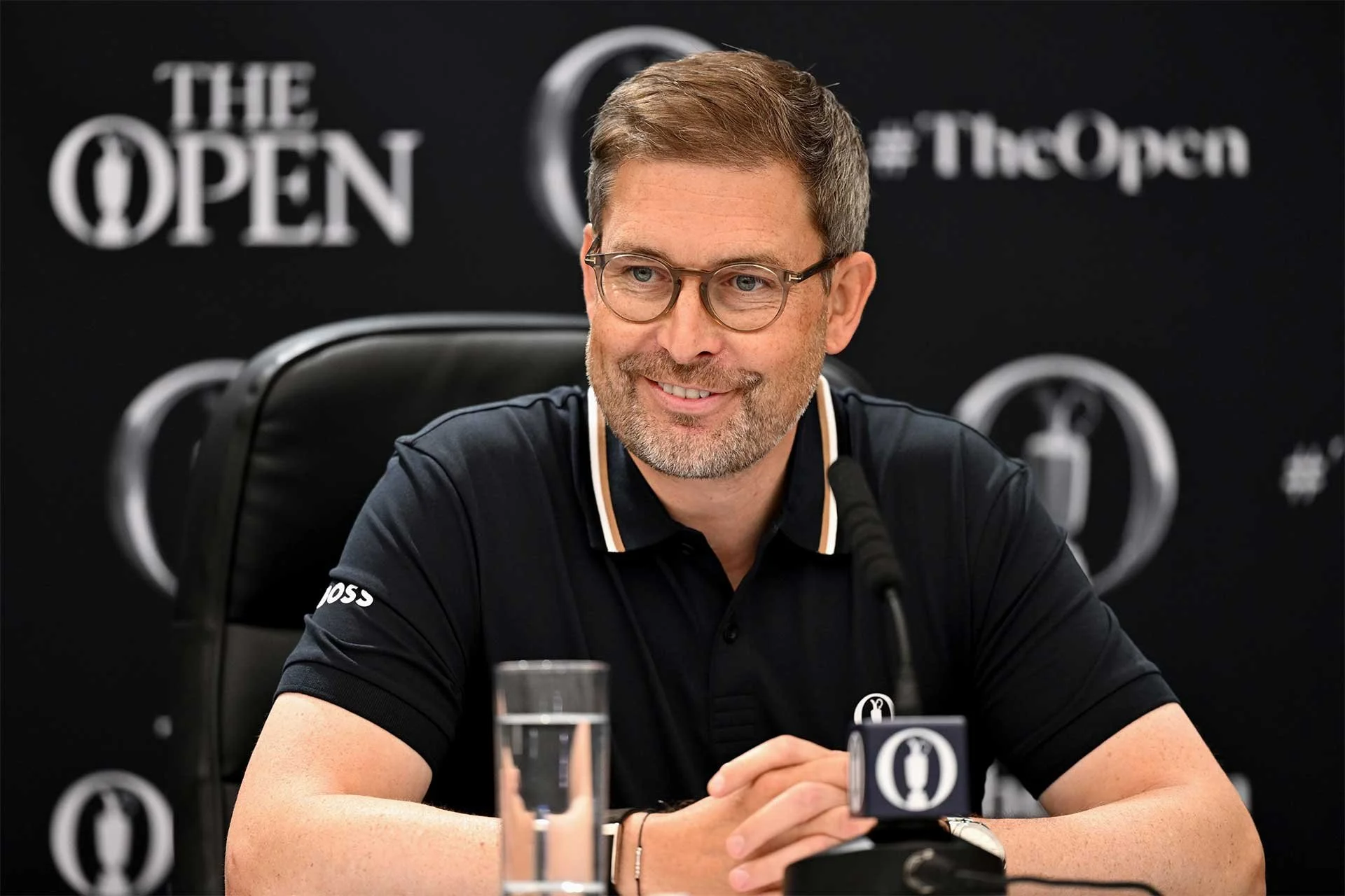 R&amp;A BOSS HINTS PORTMARNOCK OPEN ‘GETTING PRETTY CLOSE’