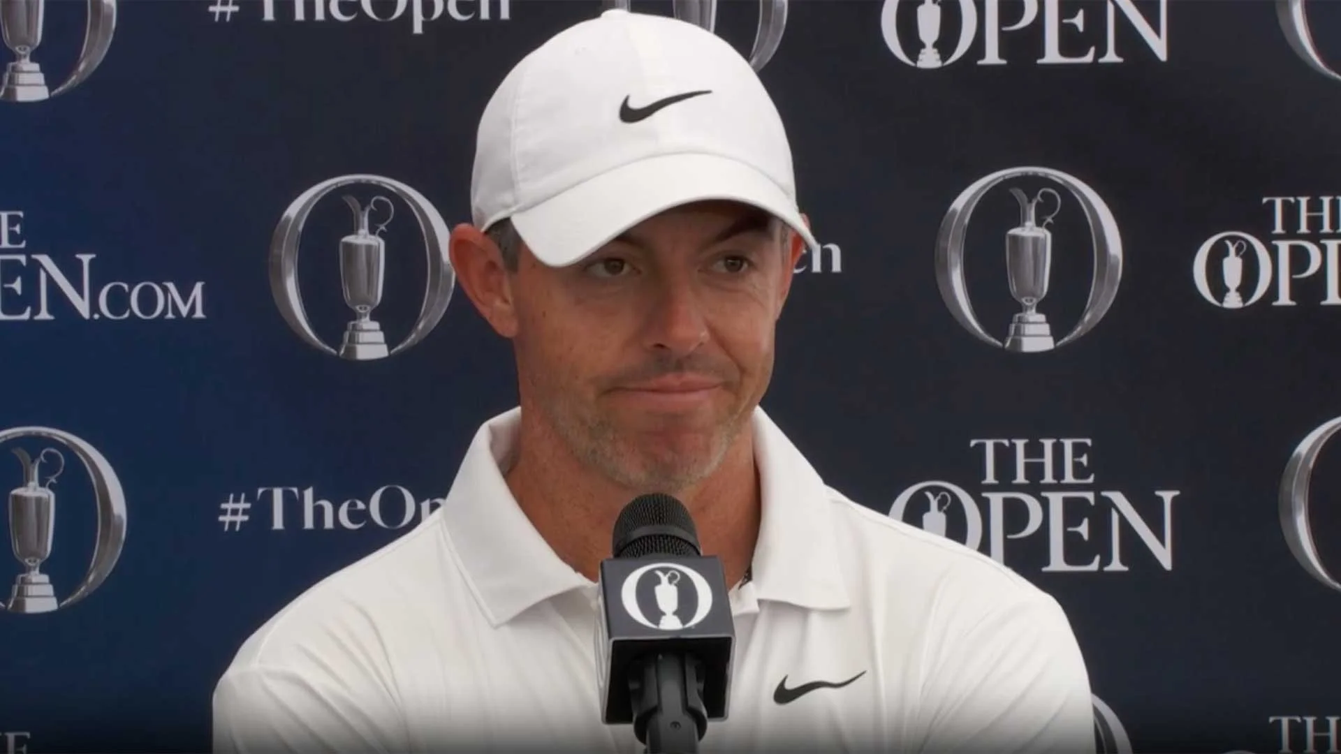 REACTION TO DECHAMBEAU’S TWO-STROKE PENALTY