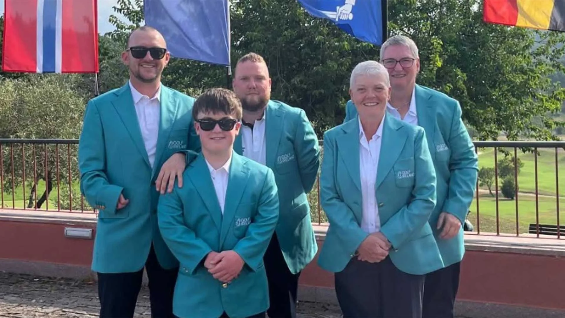IRELAND CLAIMS SILVER AT EUROPEAN NATIONS’ CUP