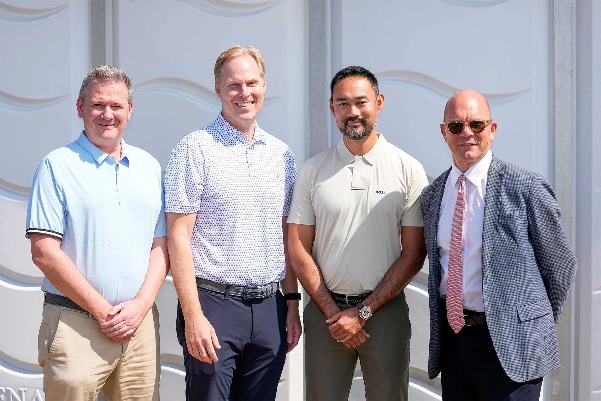 ASIAN TOUR, DP WORLD TOUR, PGA TOUR COME TOGETHER IN NEW DEAL 
