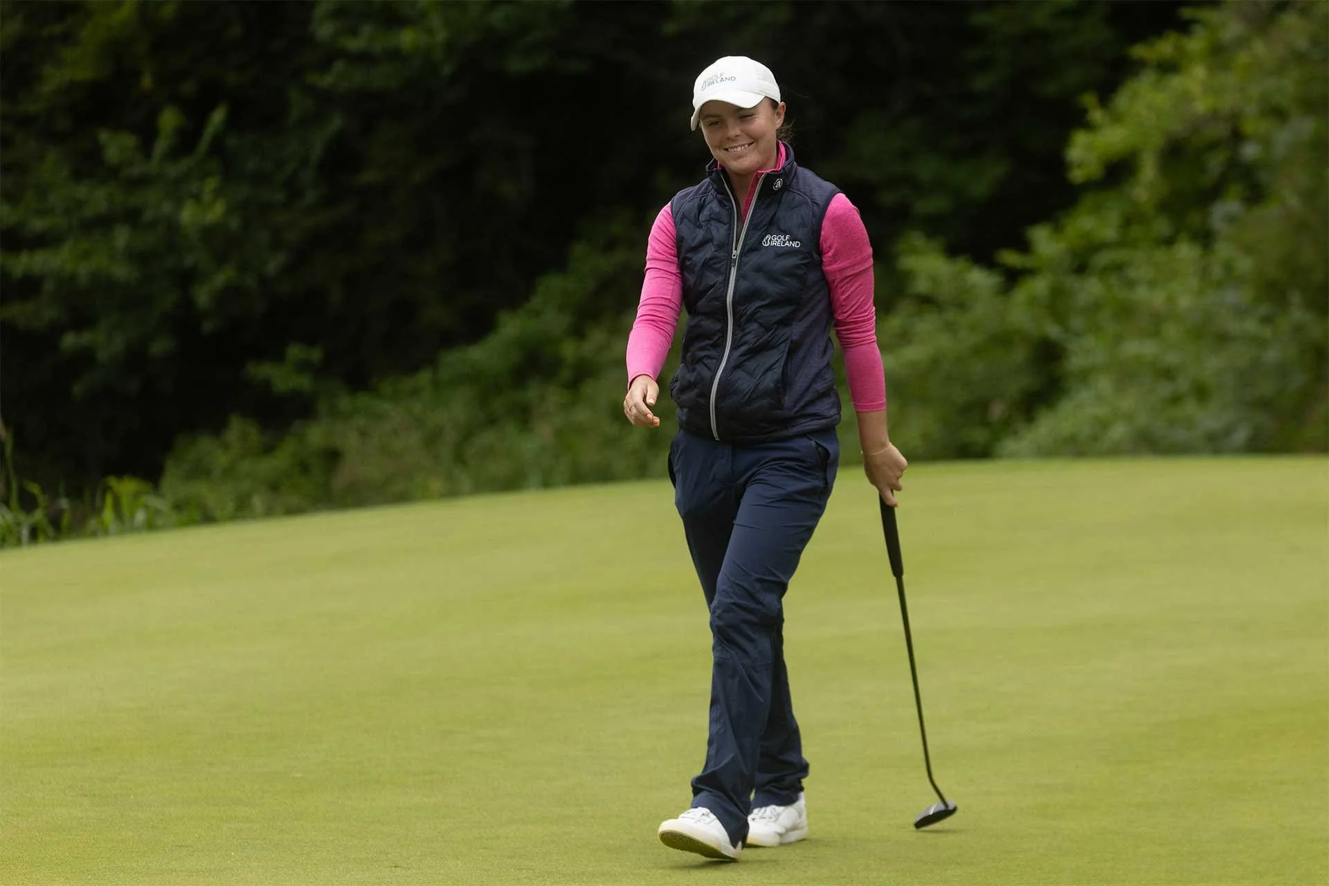 COULTER LOSES PLAY-OFF IN BIZARRE CIRCUMSTANCES