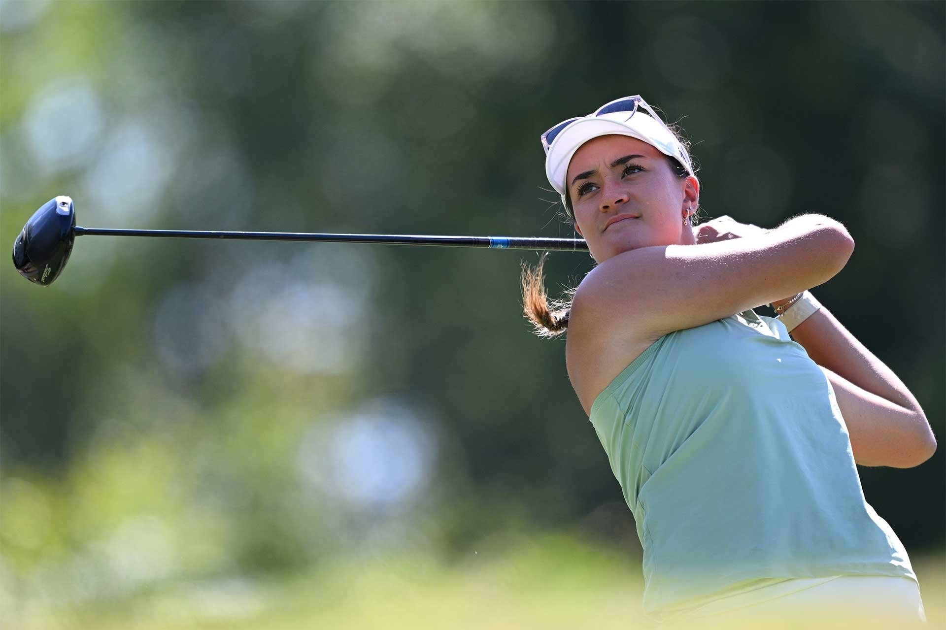 ROMERO WORLD’S LEADING WOMEN’S AMATEUR FOR SECOND TIME