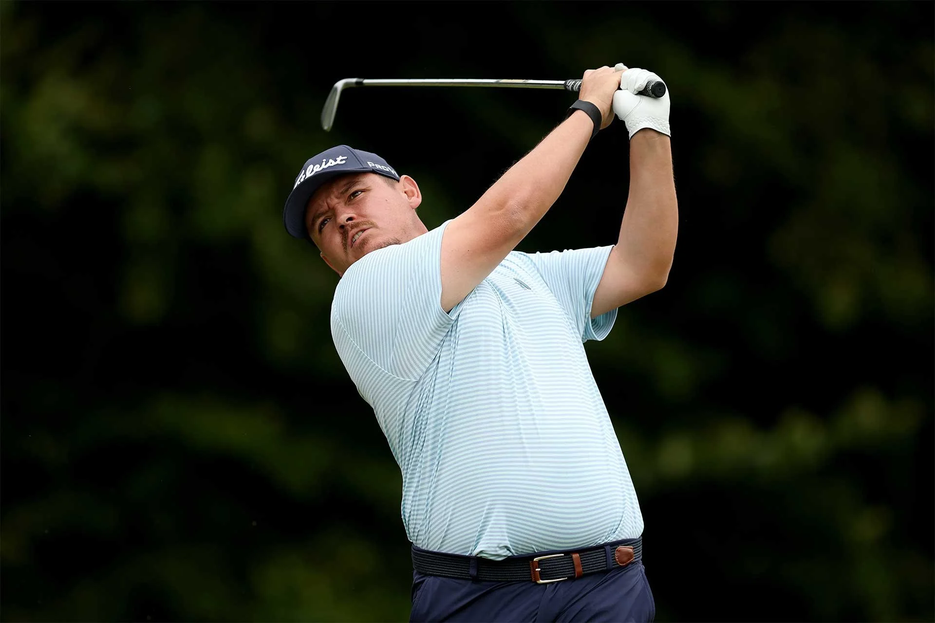ALBERTSE MOVES TWO CLEAR AT KILLEEN CASTLE
