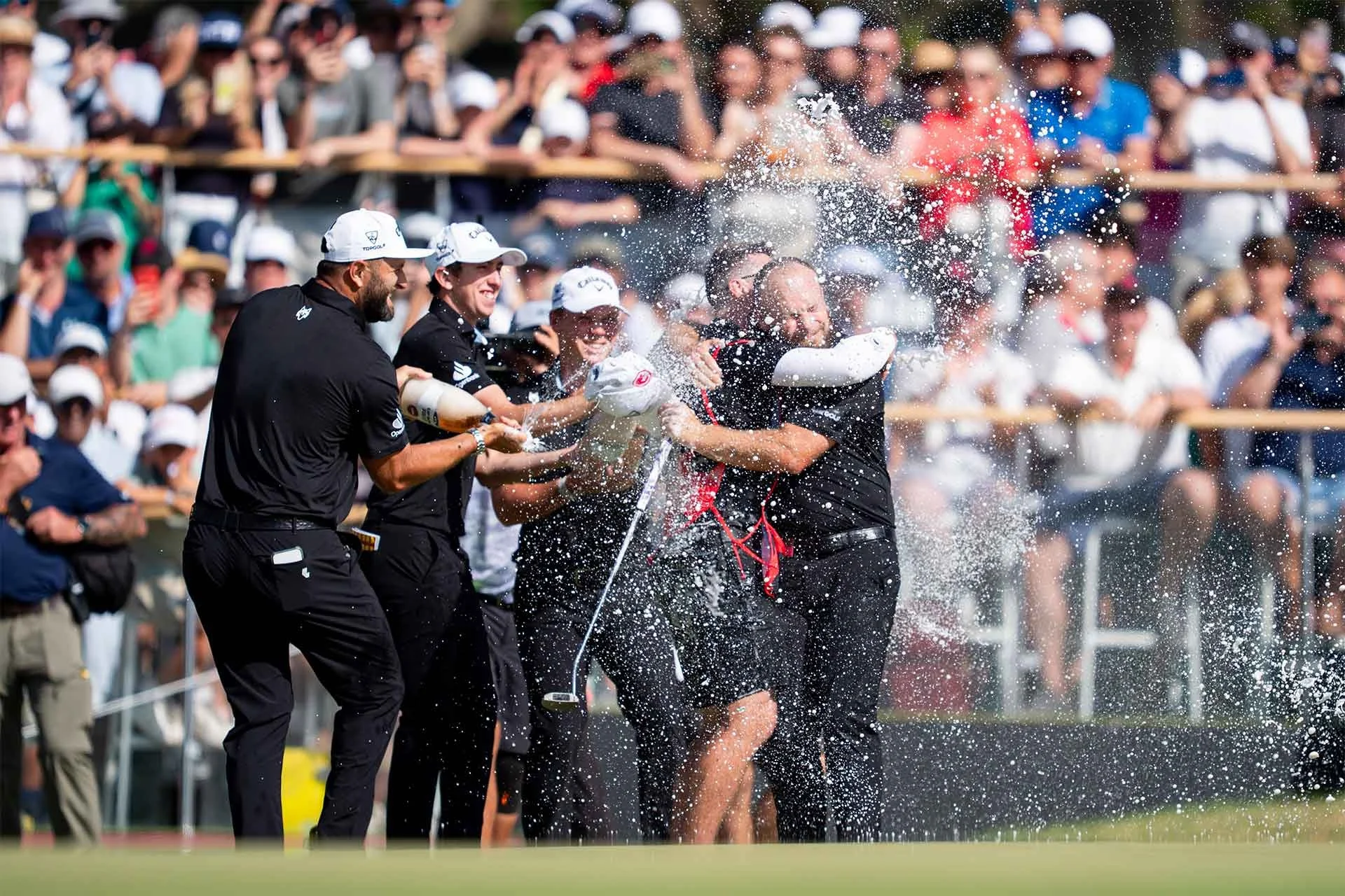 LIV GOLF CANCELS MICHIGAN EVENT TO END SEASON EARLY