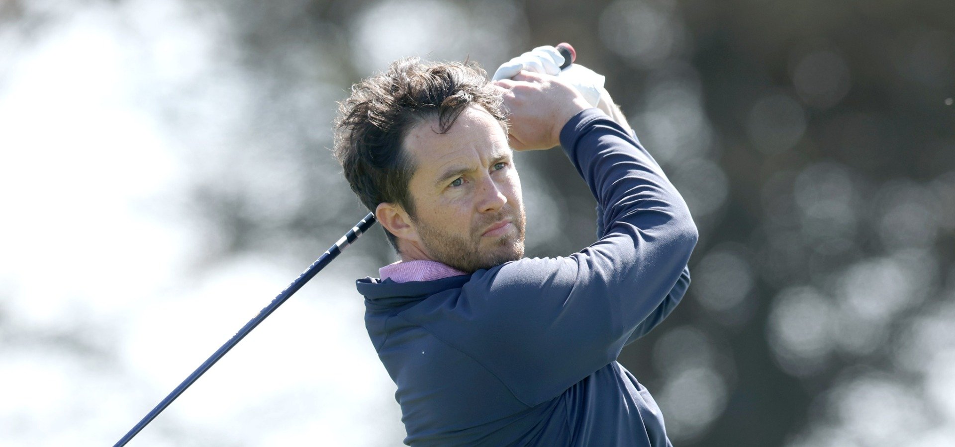 DUNNE 2026 BRIDGESTONE MEN’S ORDER OF MERIT WINNER