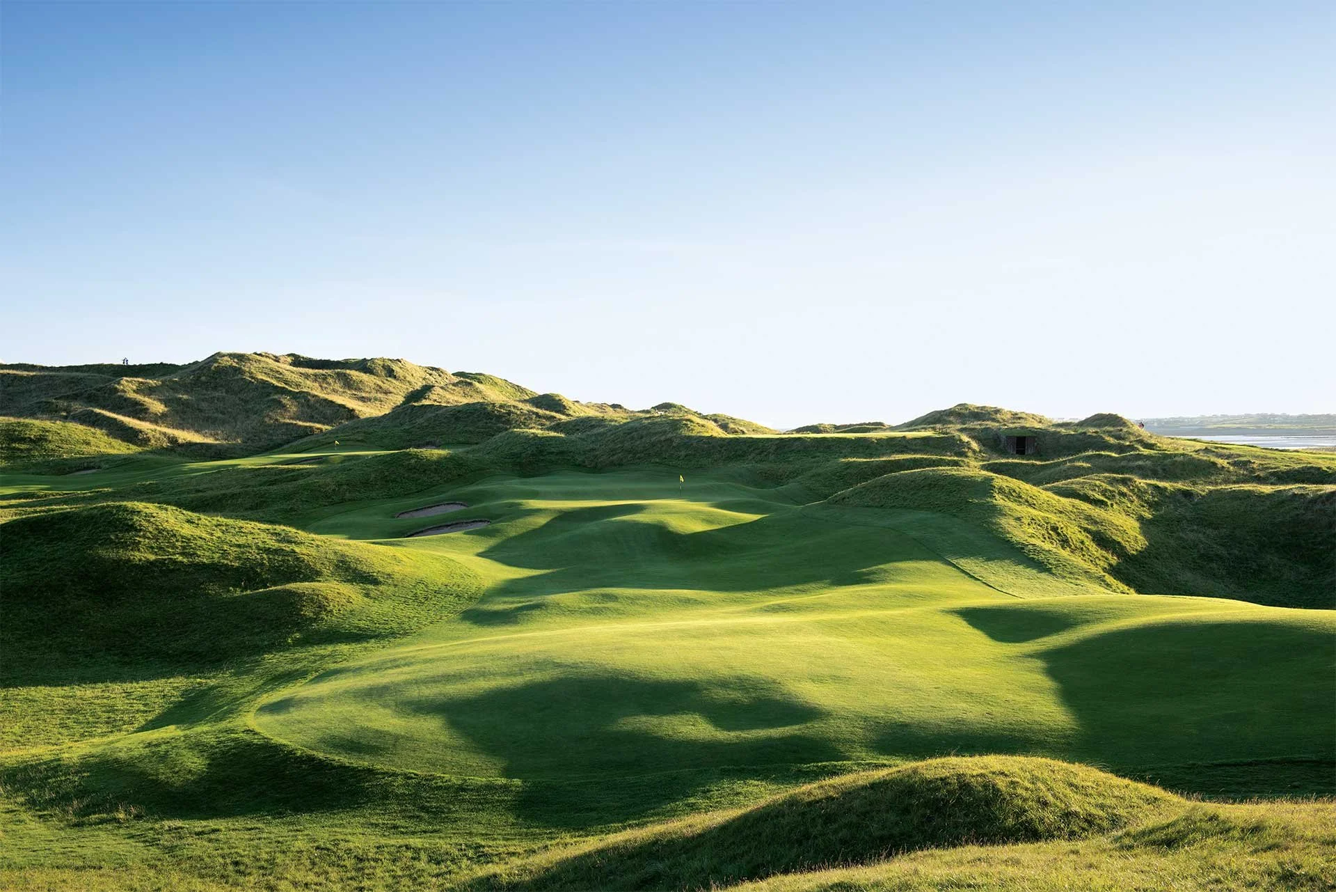 WALKER CUP TICKETS FOR LAHINCH SOLD OUT