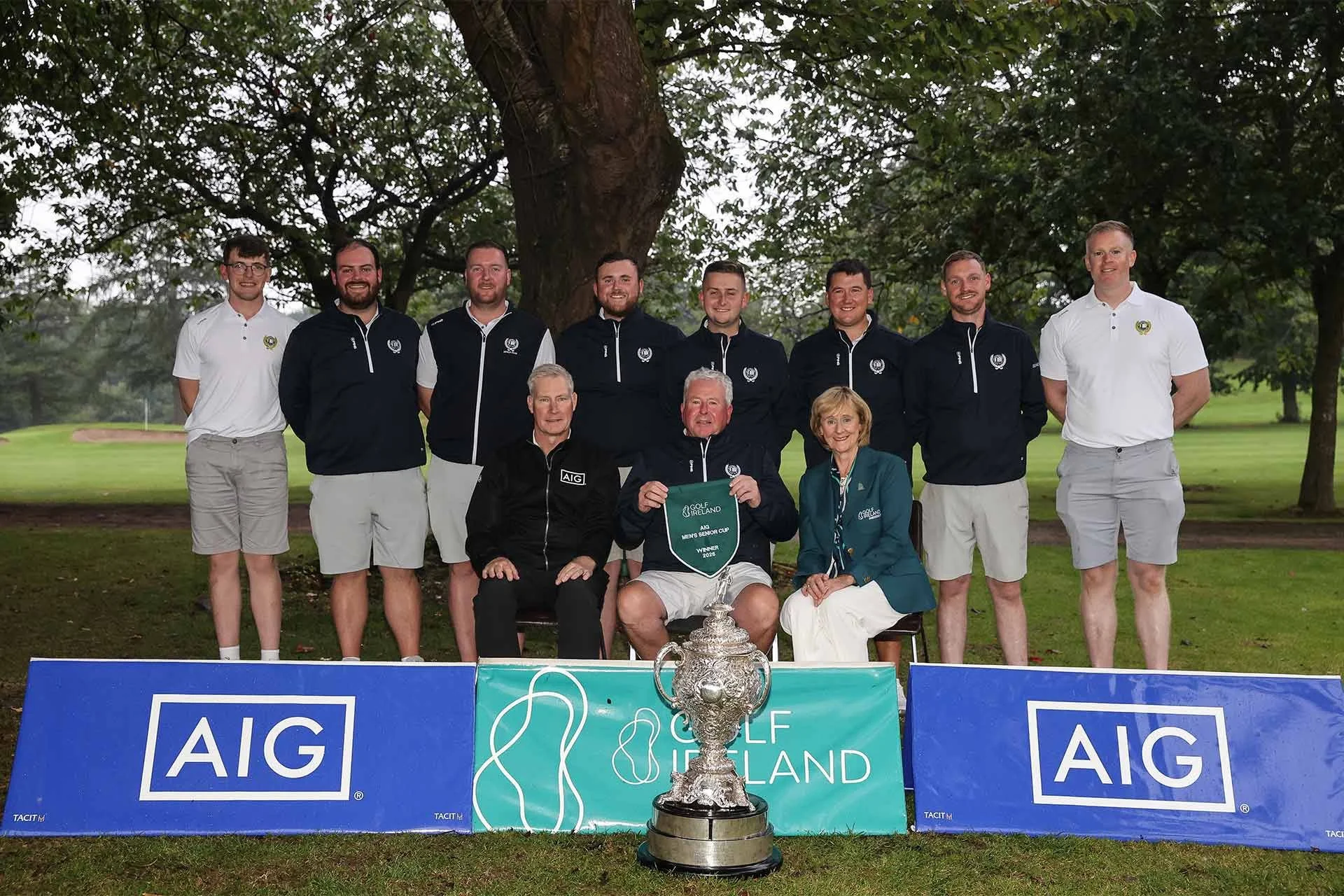 WARRENPOINT WIN ALL-IRELAND SENIOR CUP AFTER 18-YEAR WAIT