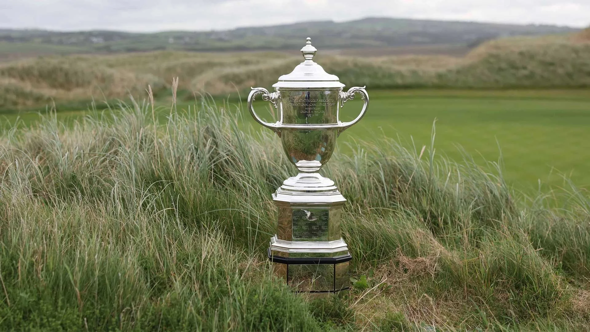 HOW GEORGE HERBERT WALKER'S VISION SHAPES THE 51ST WALKER CUP