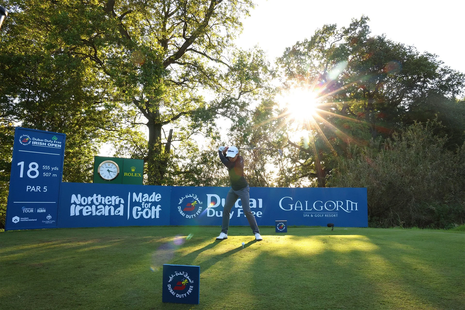GALGORM TO HOST INAUGURAL NCAA NI COLLEGIATE INVITATIONAL IN 2027