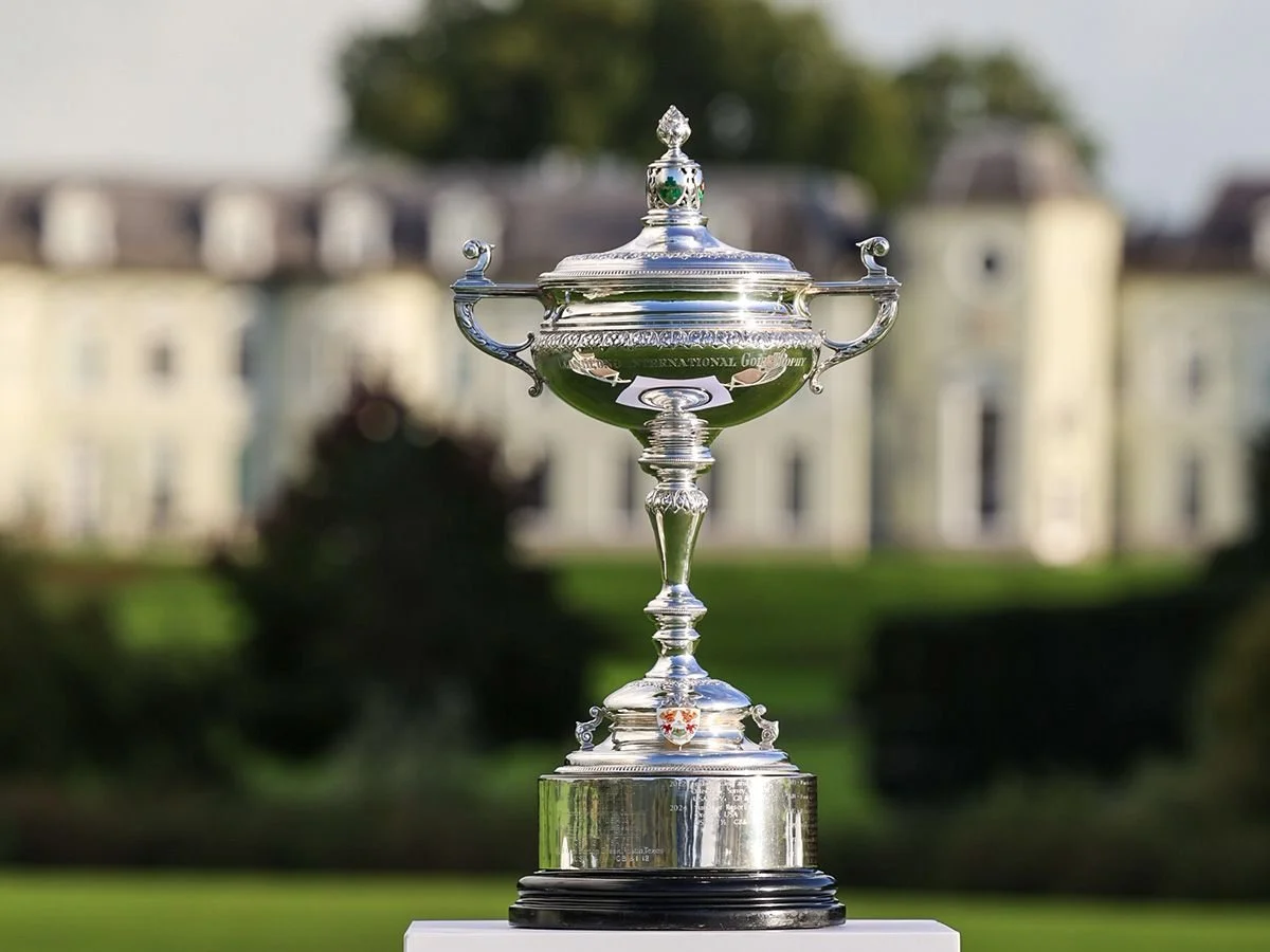 THE STORY BEHIND THE PGA CUP’S LLANDUDNO TROPHY