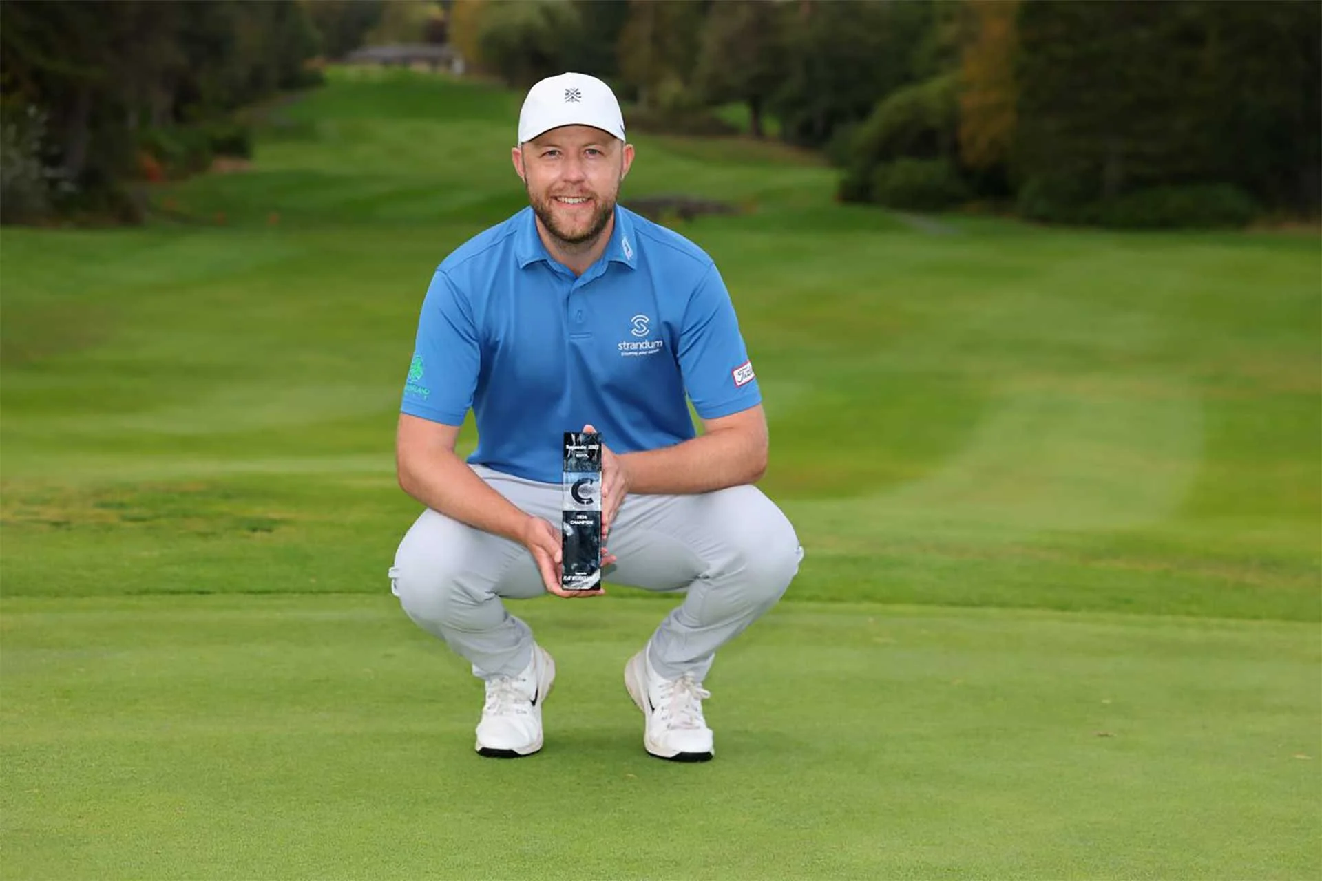 MCBRIDE WINS CLUTCH FINALE AND HOTELPLANNER TOUR PROMOTION