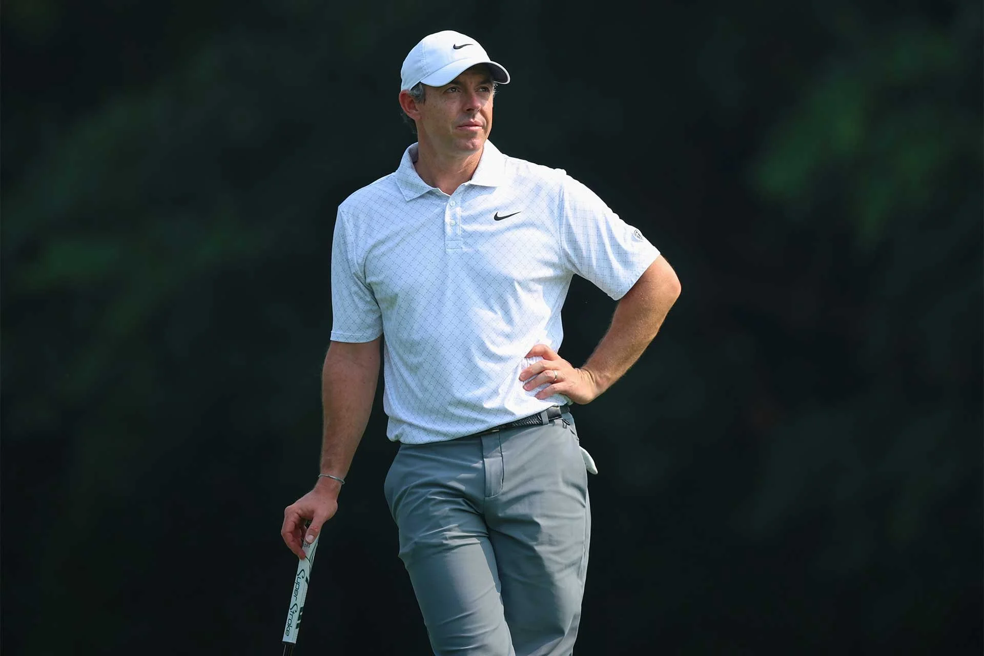 Northern Ireland’s Rory McIlroy is hoping to make his mark at this week’s DP World India Championship. (Photo: Getty/DP World Tour)