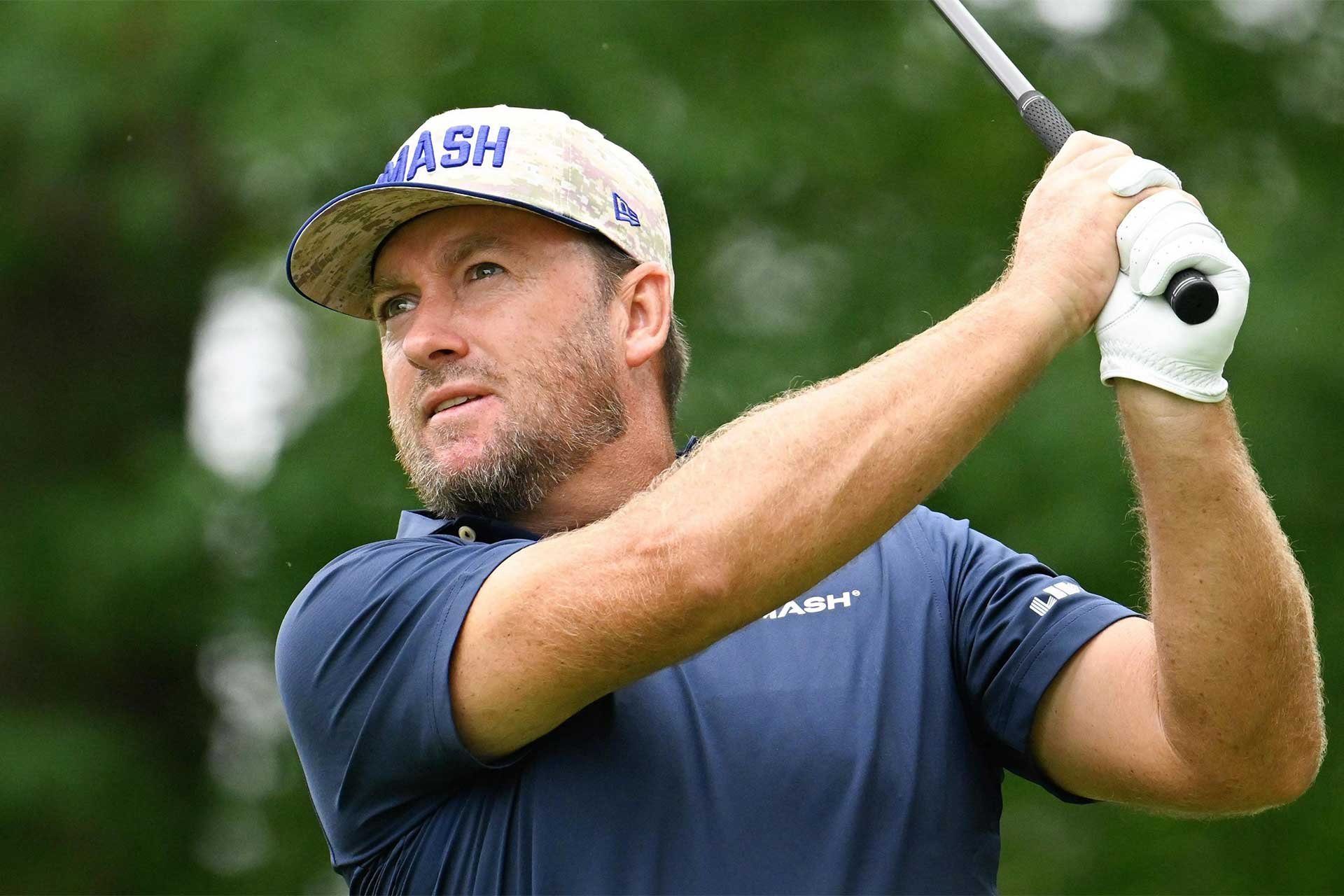 Northern Ireland’s Graeme McDowell  confirmed he will leave LIV Golf   (Photo: LIV Golf)