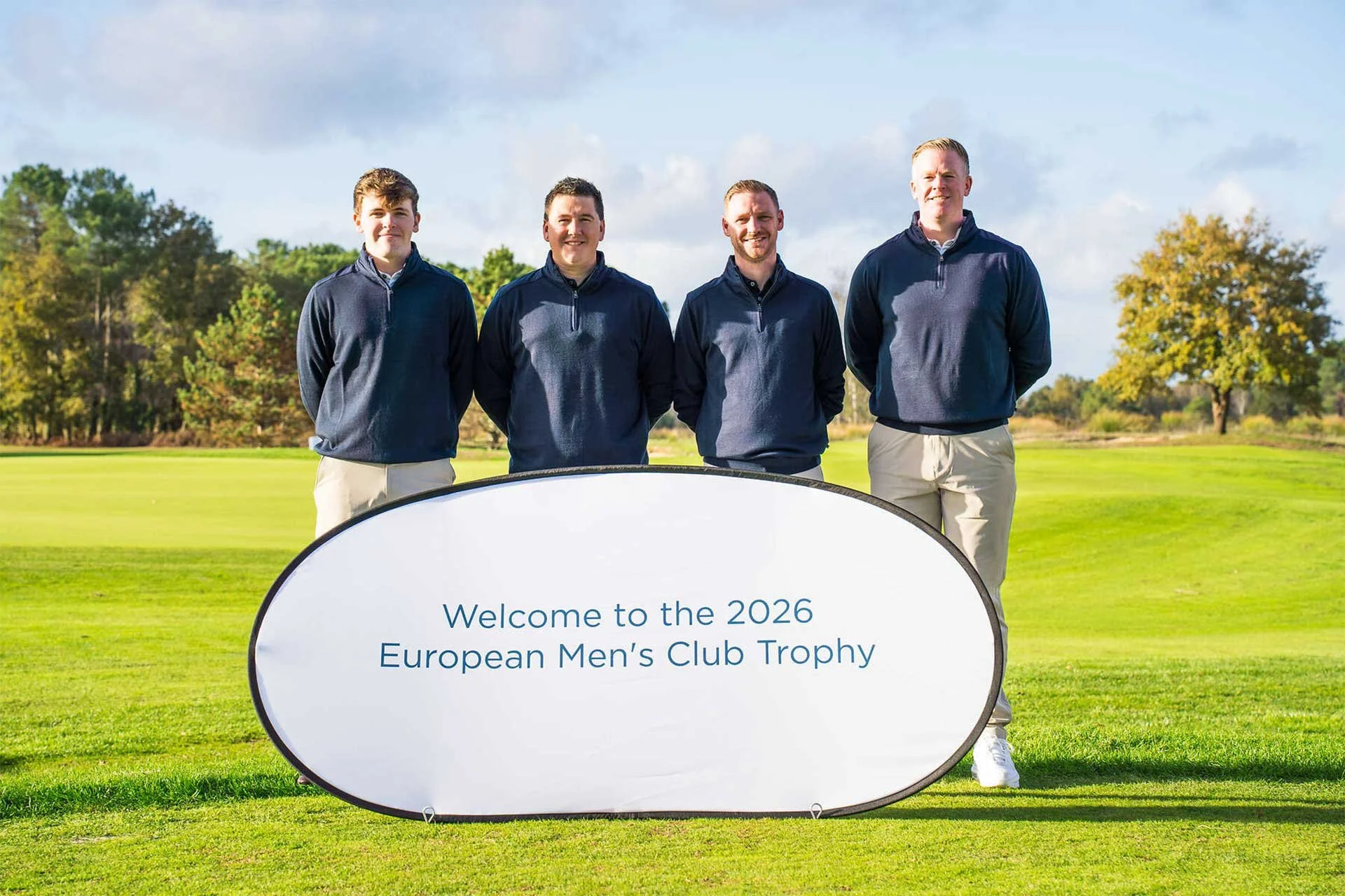 WARRENPOINT SECURE SILVER IN EUROPEAN MEN’S CLUB TROPHY