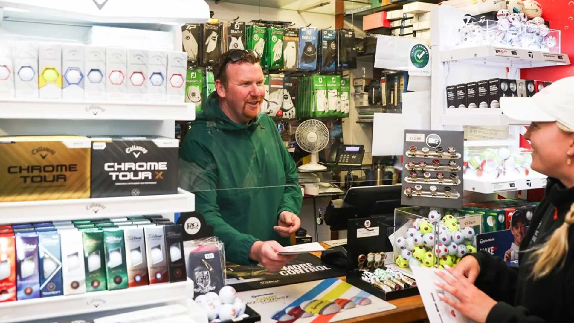 GOLF IRELAND REPORT REVEALS MEMBERSHIP BOOM
