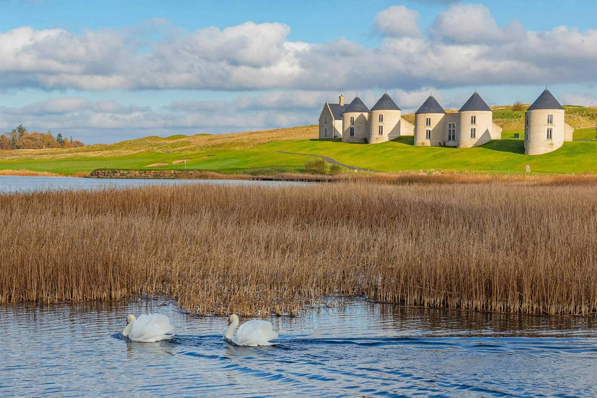 LOUGH ERNE RESORT - ENNISKILLEN, CO FERMANAGH