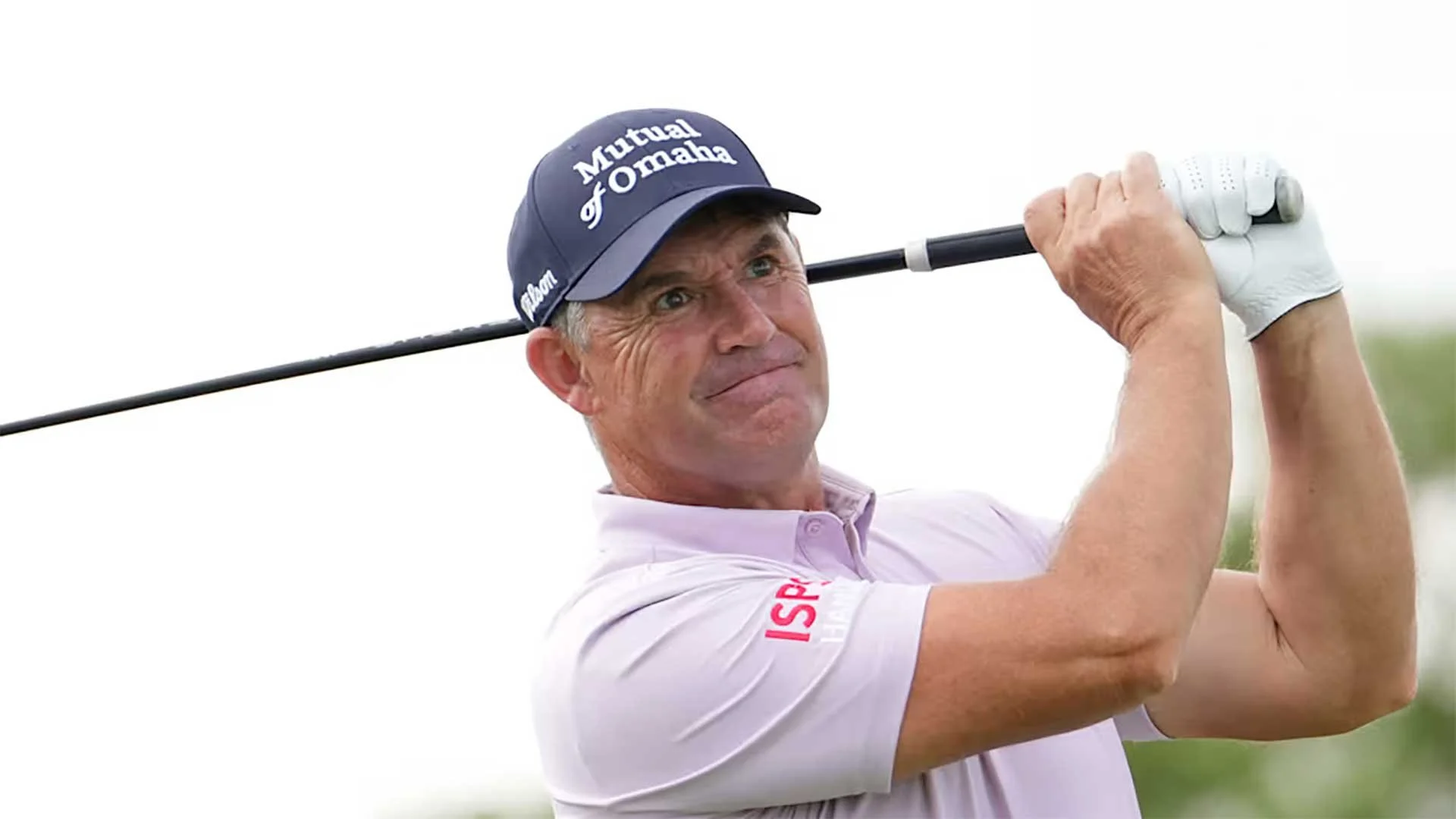 Ireland’s Pádraig Harrington narrowly lost in a playoff at the Cologuard Classic on the PGA Champions Tour (Photo: PGA Champions Tour)