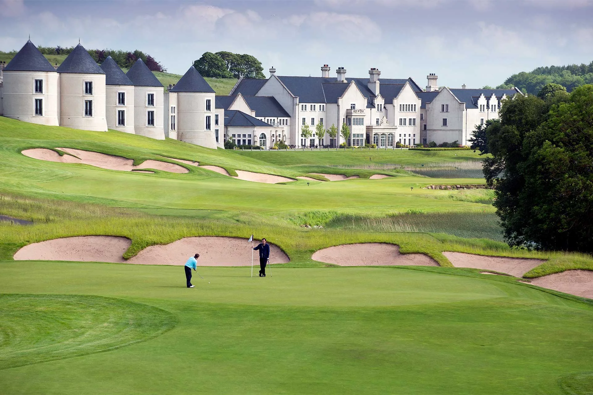 Lough Erne in Fermanagh named by Golf Ireland as the new Women’s North of Ireland Championship venue (Photo: Tourism Ireland)