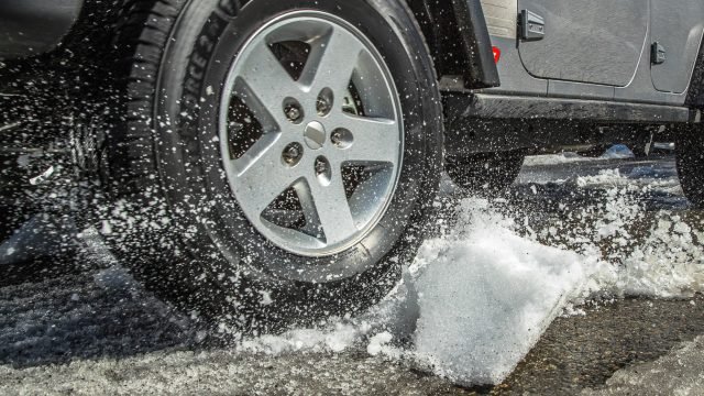 Why is Traction So Squishy?