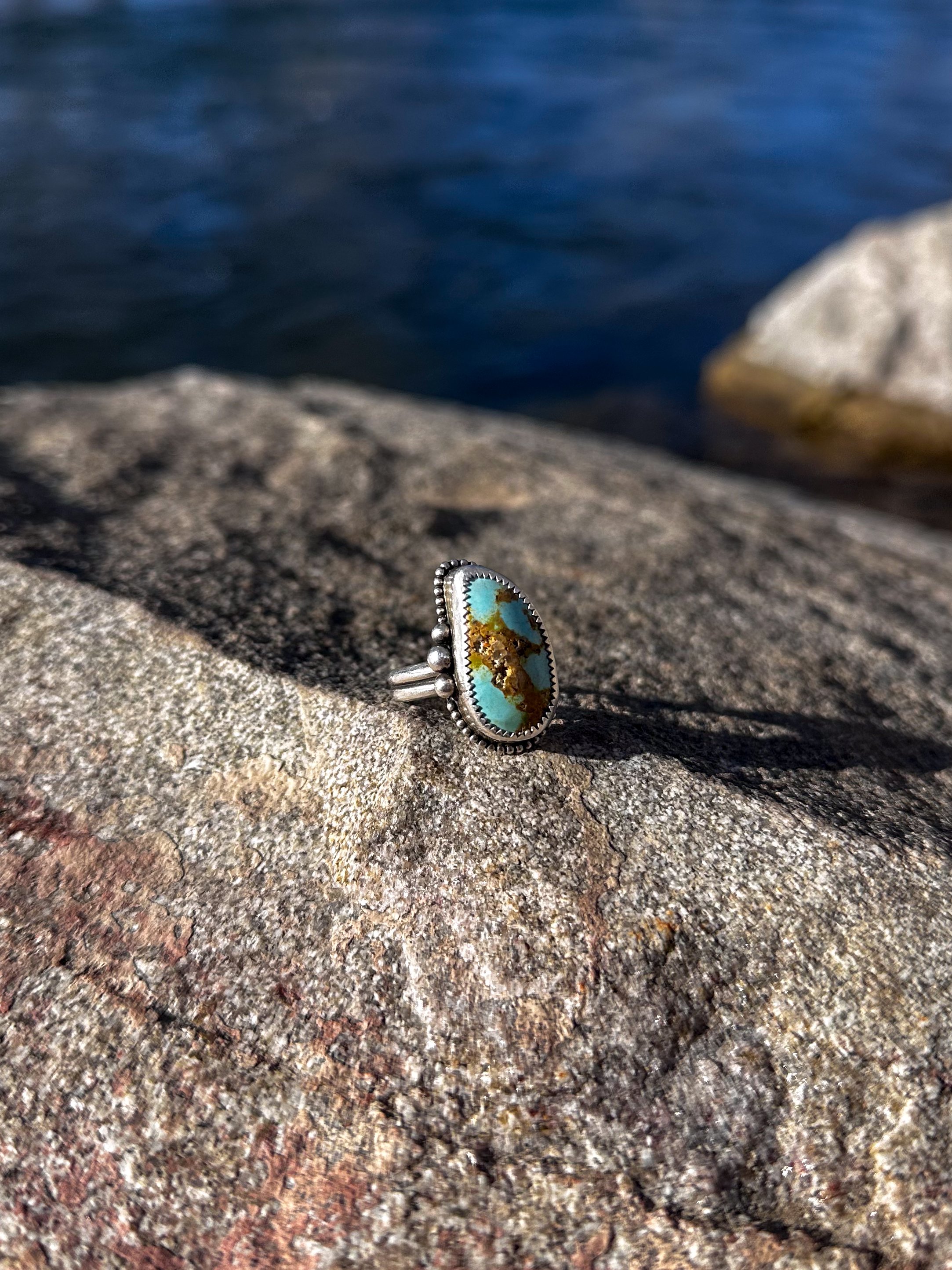 Butte Turqouise Ring (9)