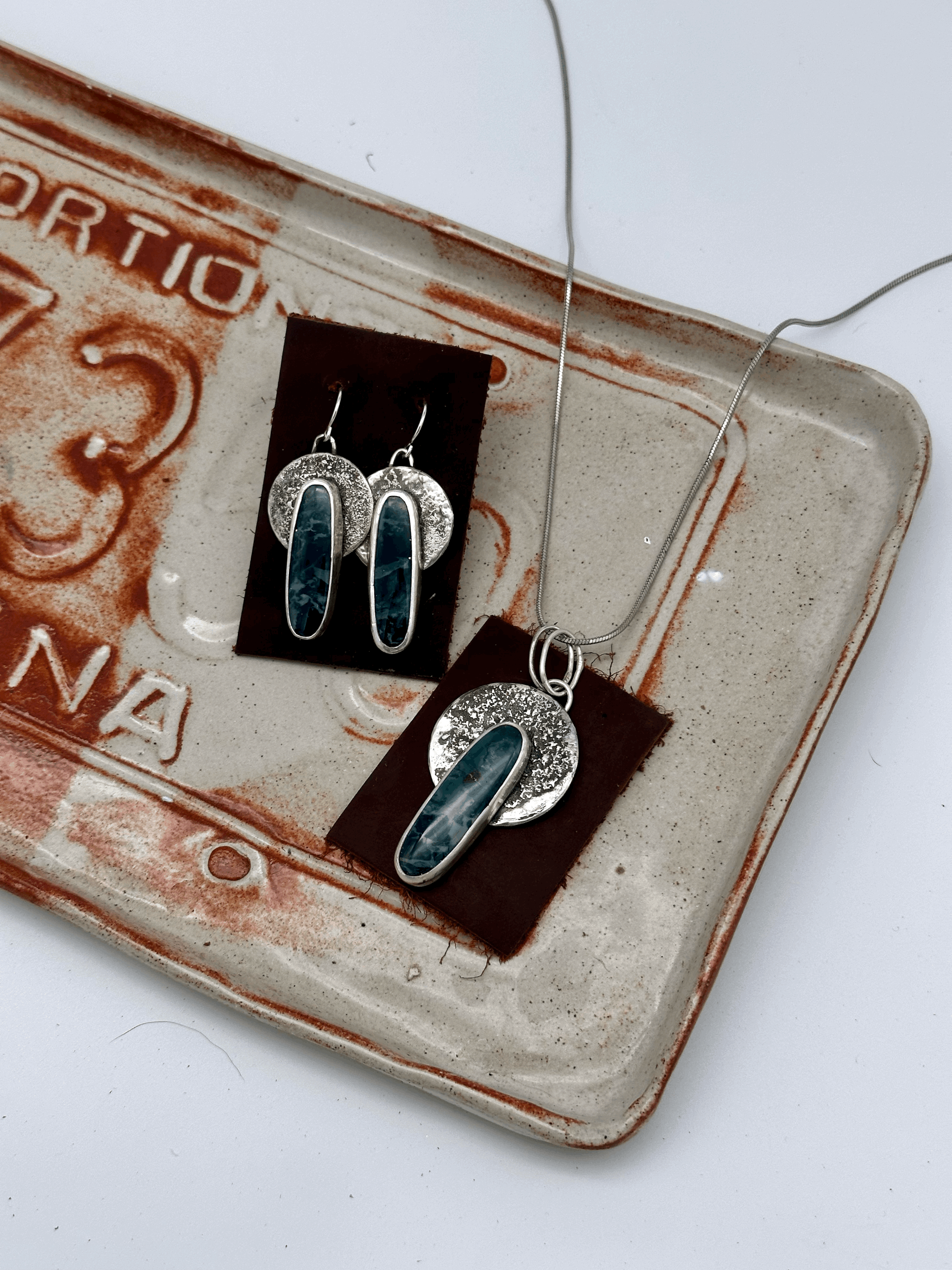 Hava Jasper Set