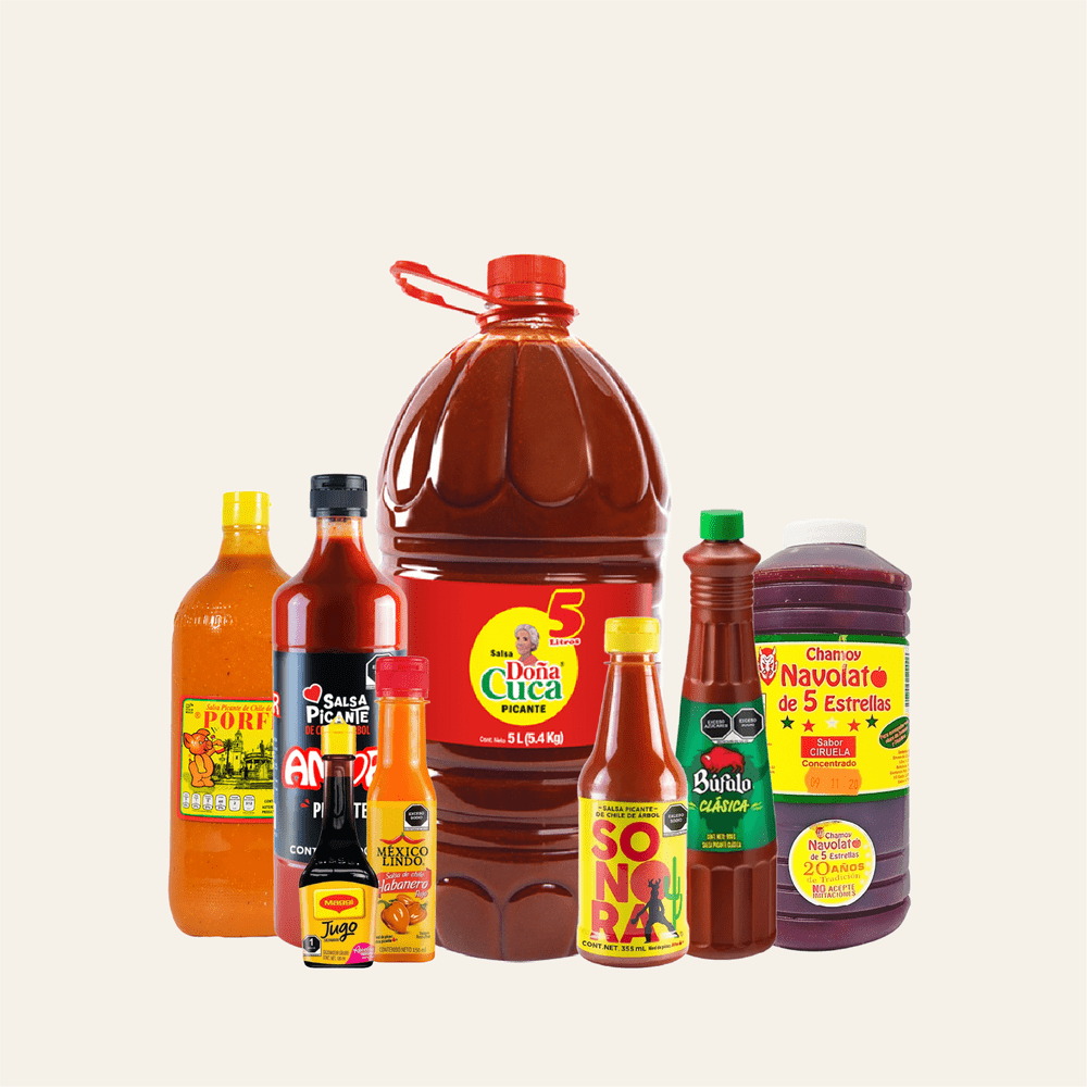 AFI DISTRIBUTORS, EXPORTACION DE PRODUCTOS MEXICANOS MEXICAN FOOD ...