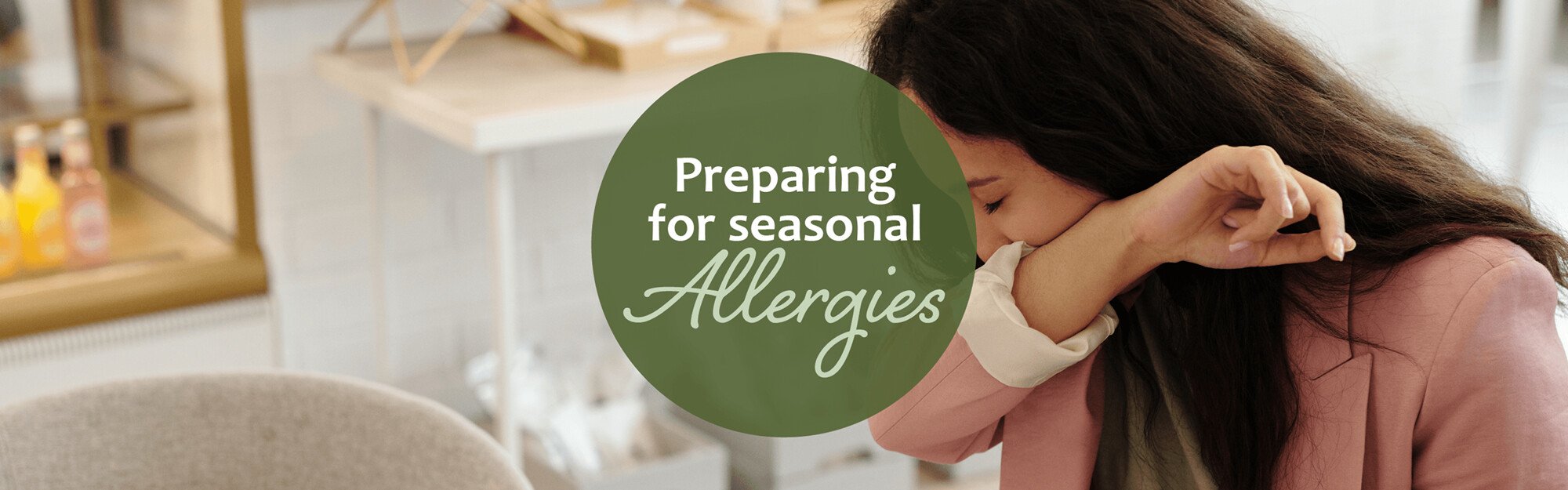 Tips to Beat Seasonal Allergies