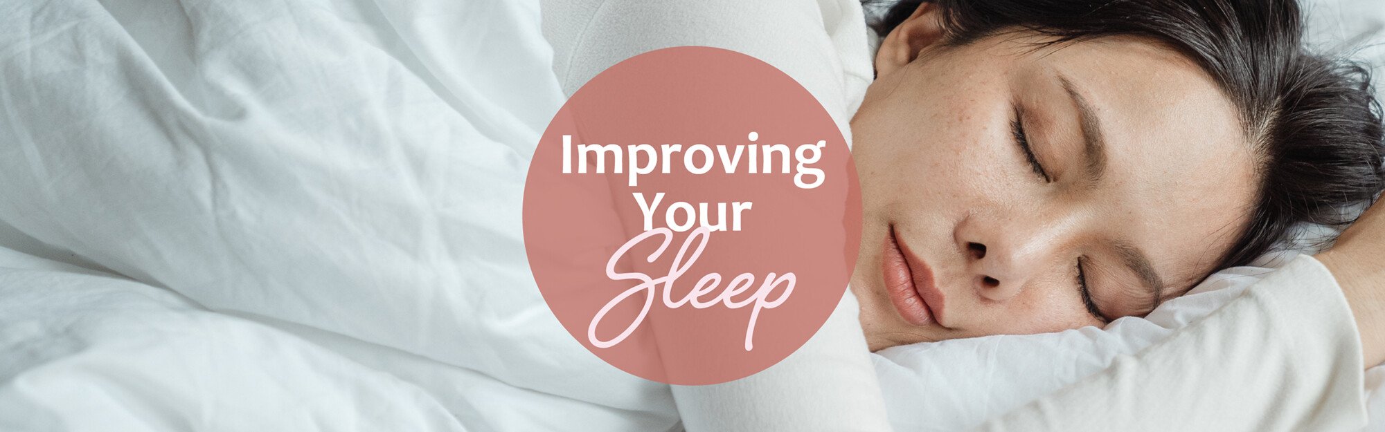 Getting Better Sleep