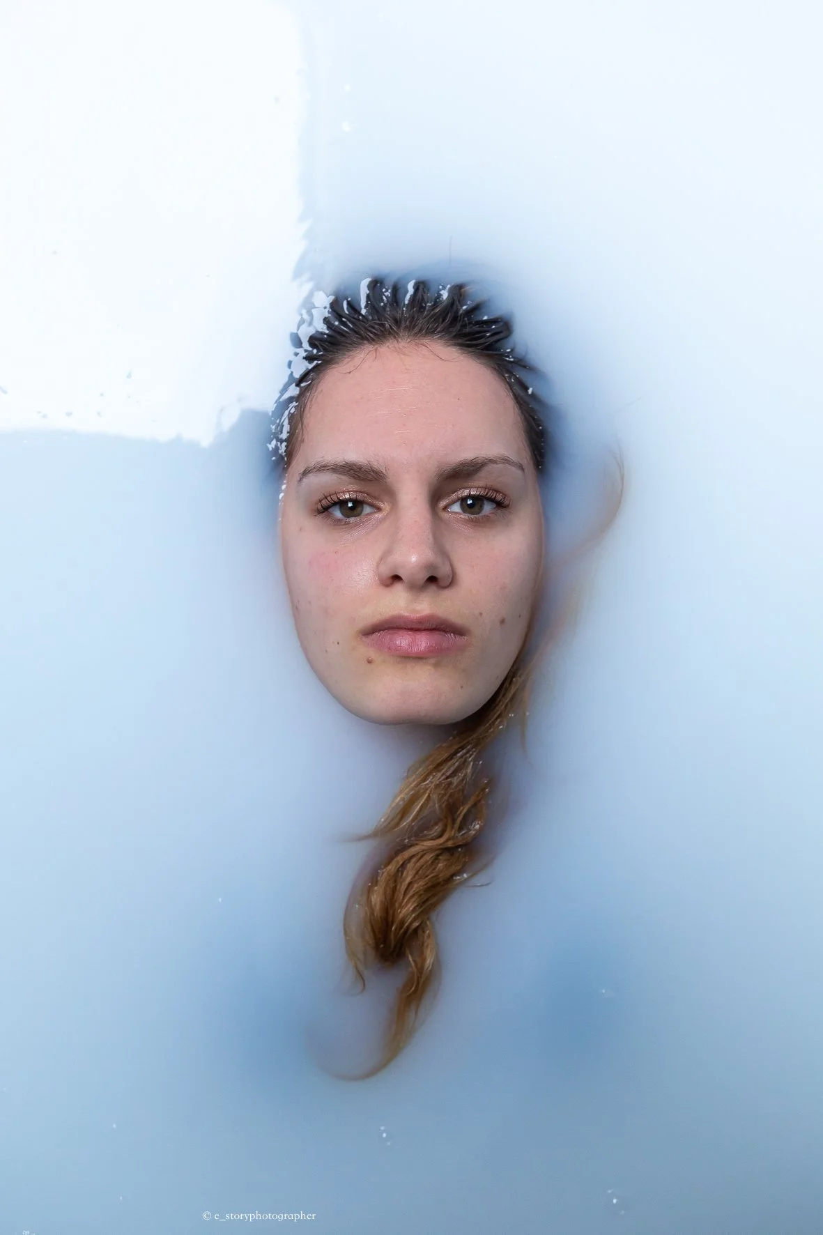 Bad portretten