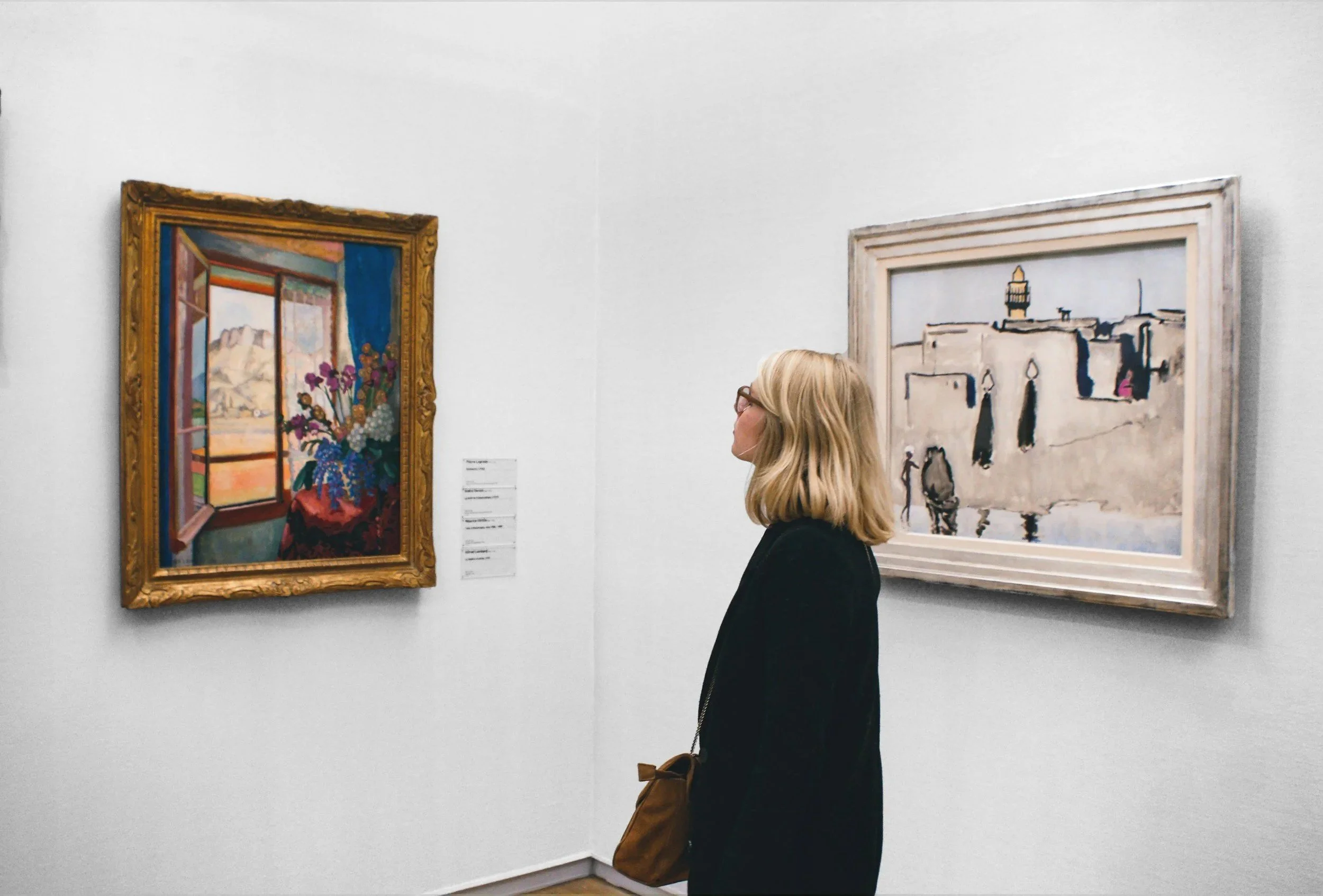 “Ja maar mijn kunst spreekt voor zichzelf “