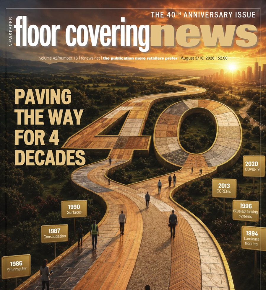 TrueTouch Earns Industry Recognition in FCNews’ 40th Anniversary Issue