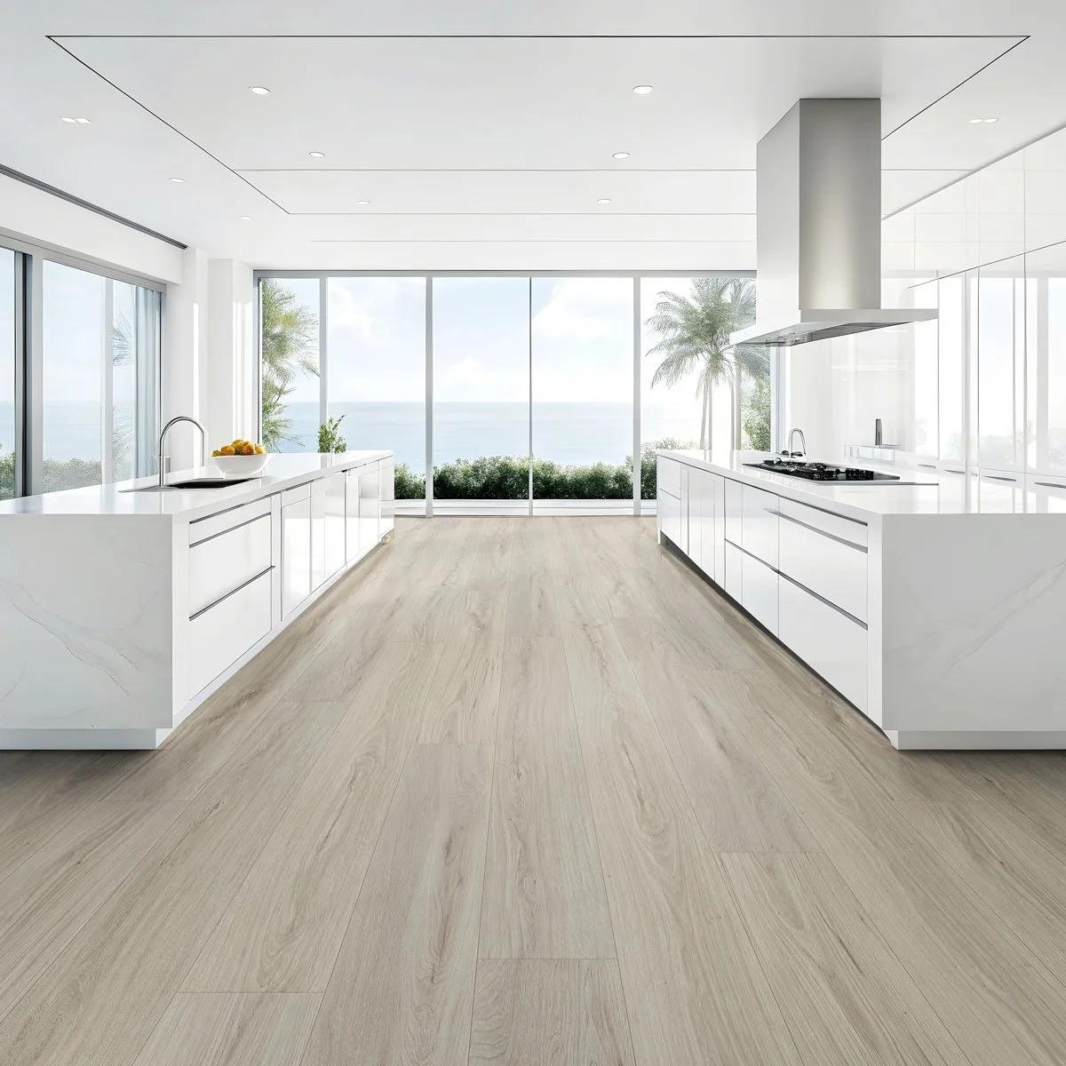 Whale floor color in room scene