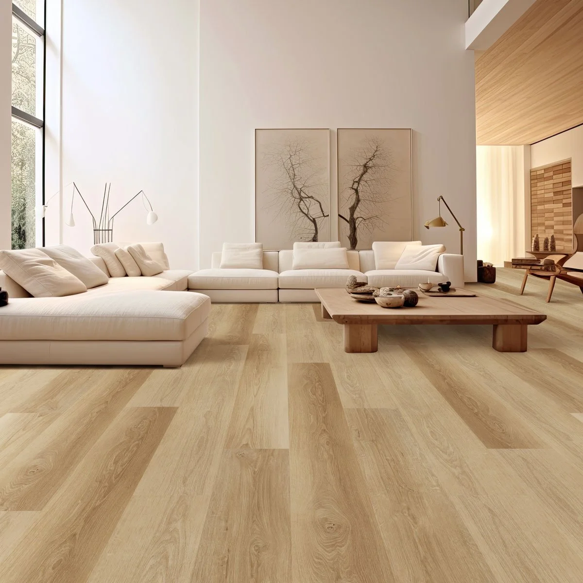 Victoria Falls floor color in living room