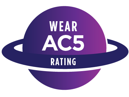 ac5 wear rating planet shape icon