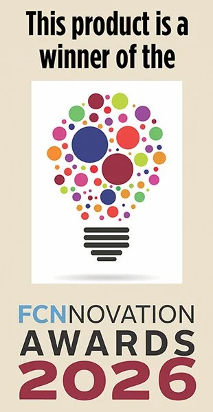 This product is a winner of the FCNNovation Awards 2026