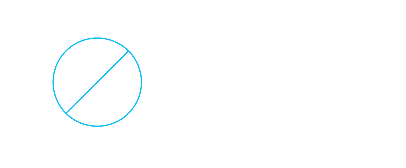 No moisture barrier needed icon with a water droplet and wood floor panels crossed out