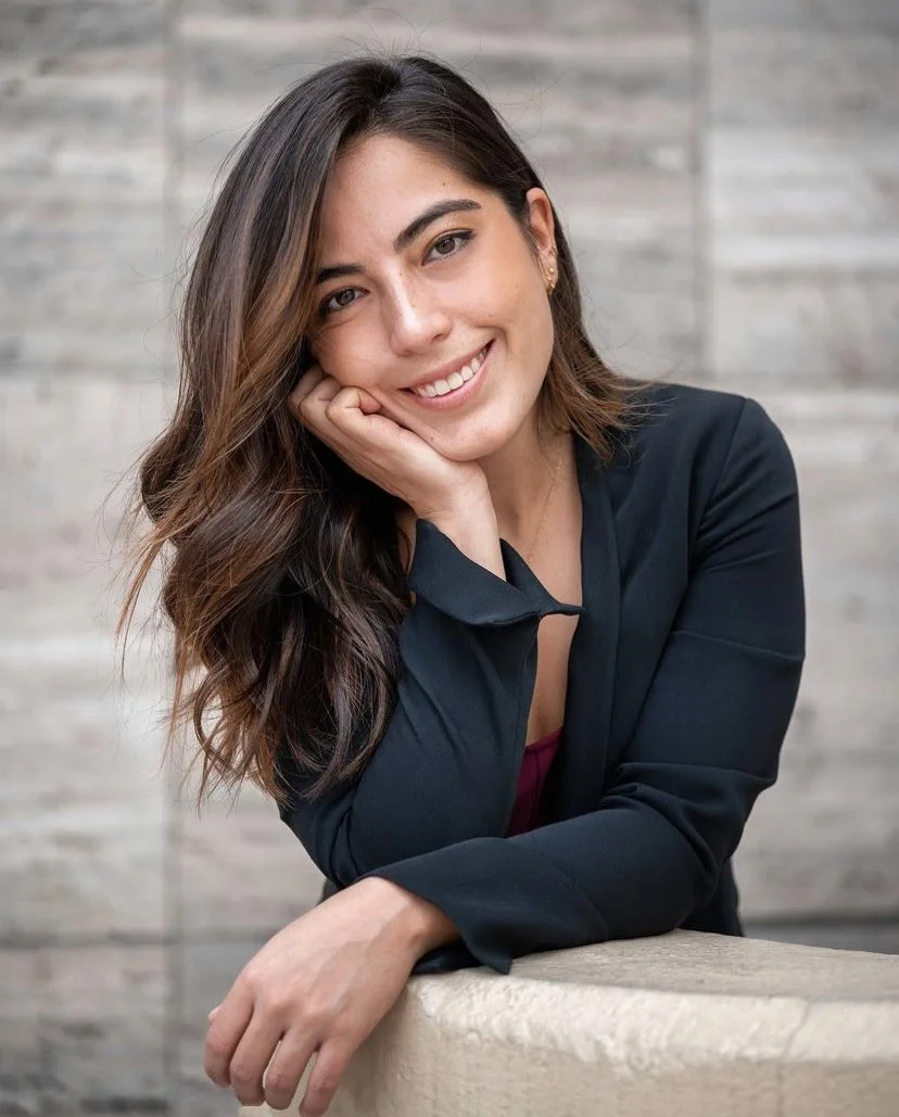 Carolina Montalvo, psychologist and founder of Trypstate